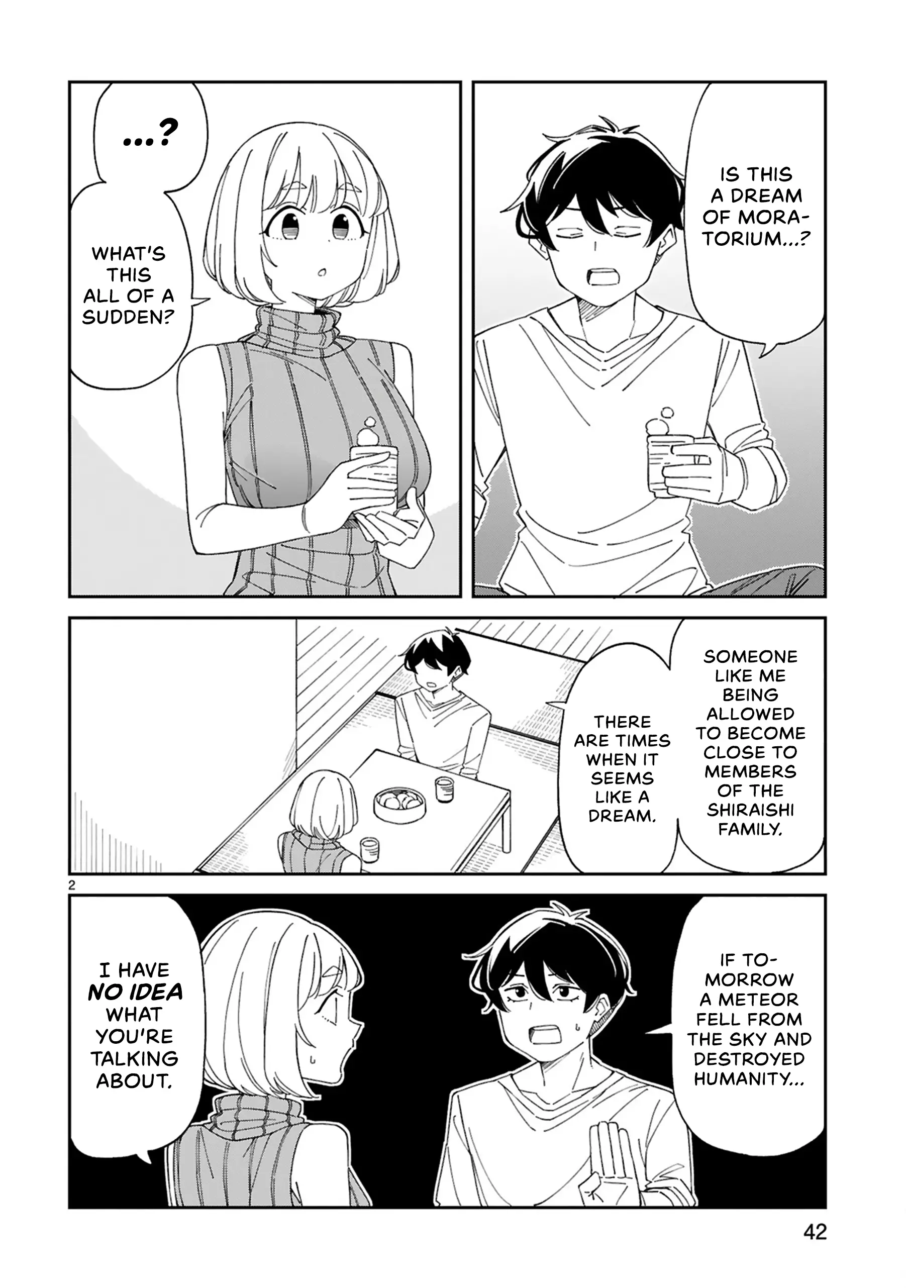 Is A Mother In Her 30S Like Me Alright? - Vol.3 Chapter 27