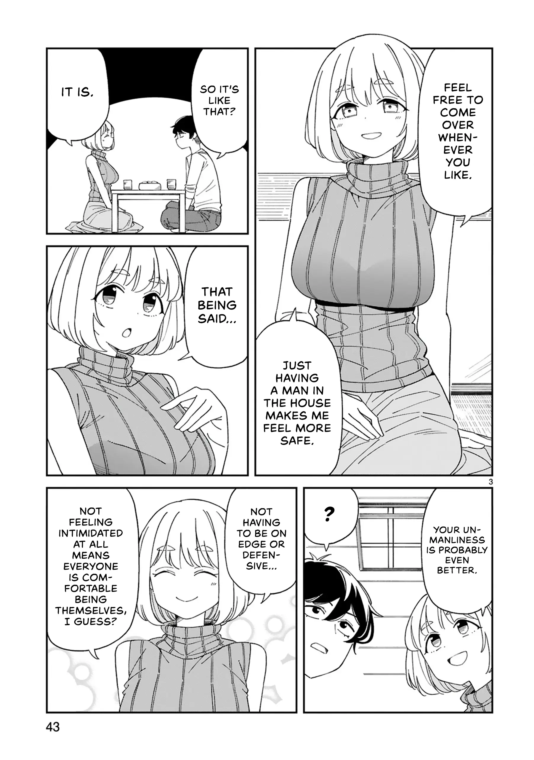 Is A Mother In Her 30S Like Me Alright? - Vol.3 Chapter 27