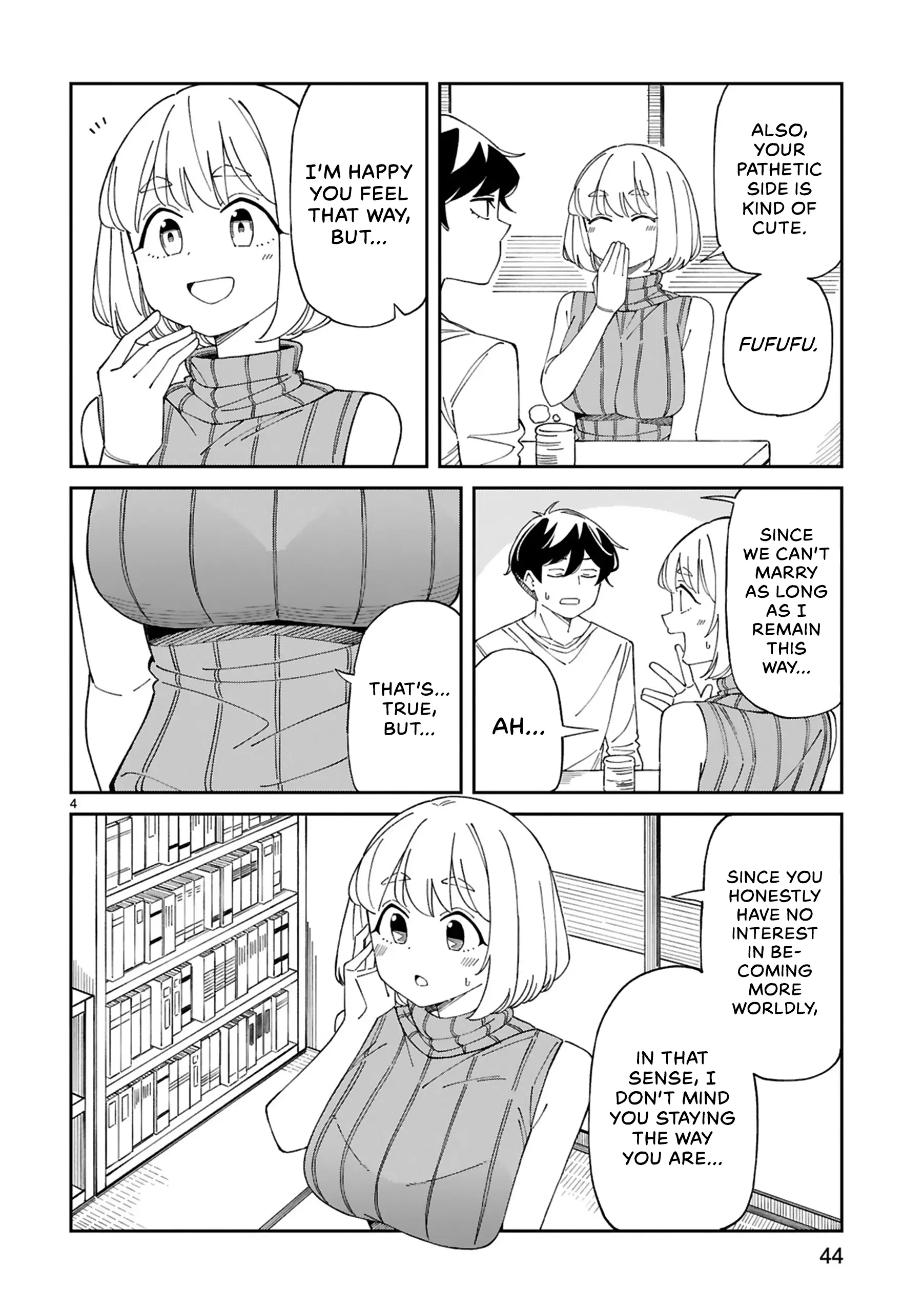 Is A Mother In Her 30S Like Me Alright? - Vol.3 Chapter 27