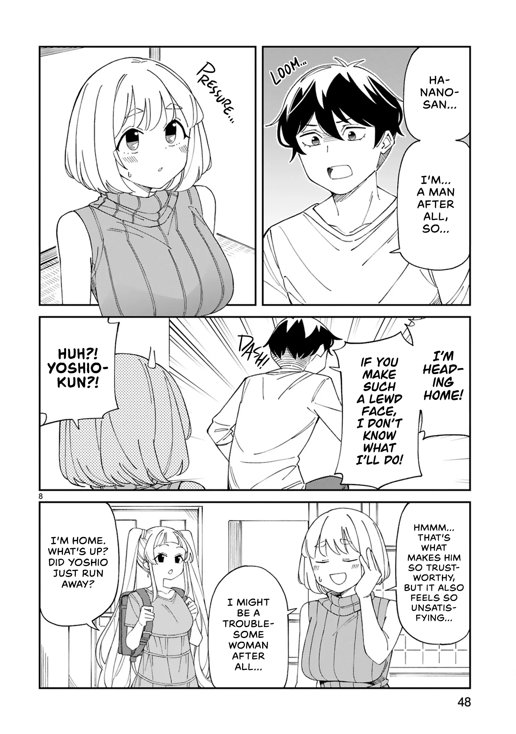 Is A Mother In Her 30S Like Me Alright? - Vol.3 Chapter 27