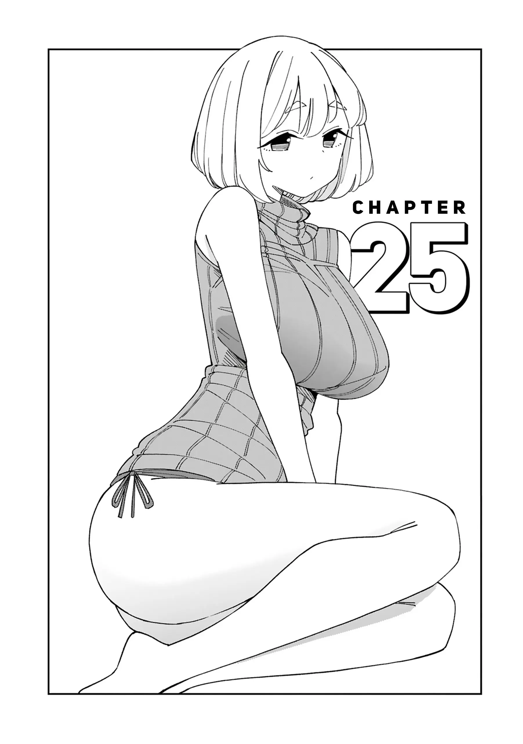 Is A Mother In Her 30S Like Me Alright? - Vol.3 Chapter 25