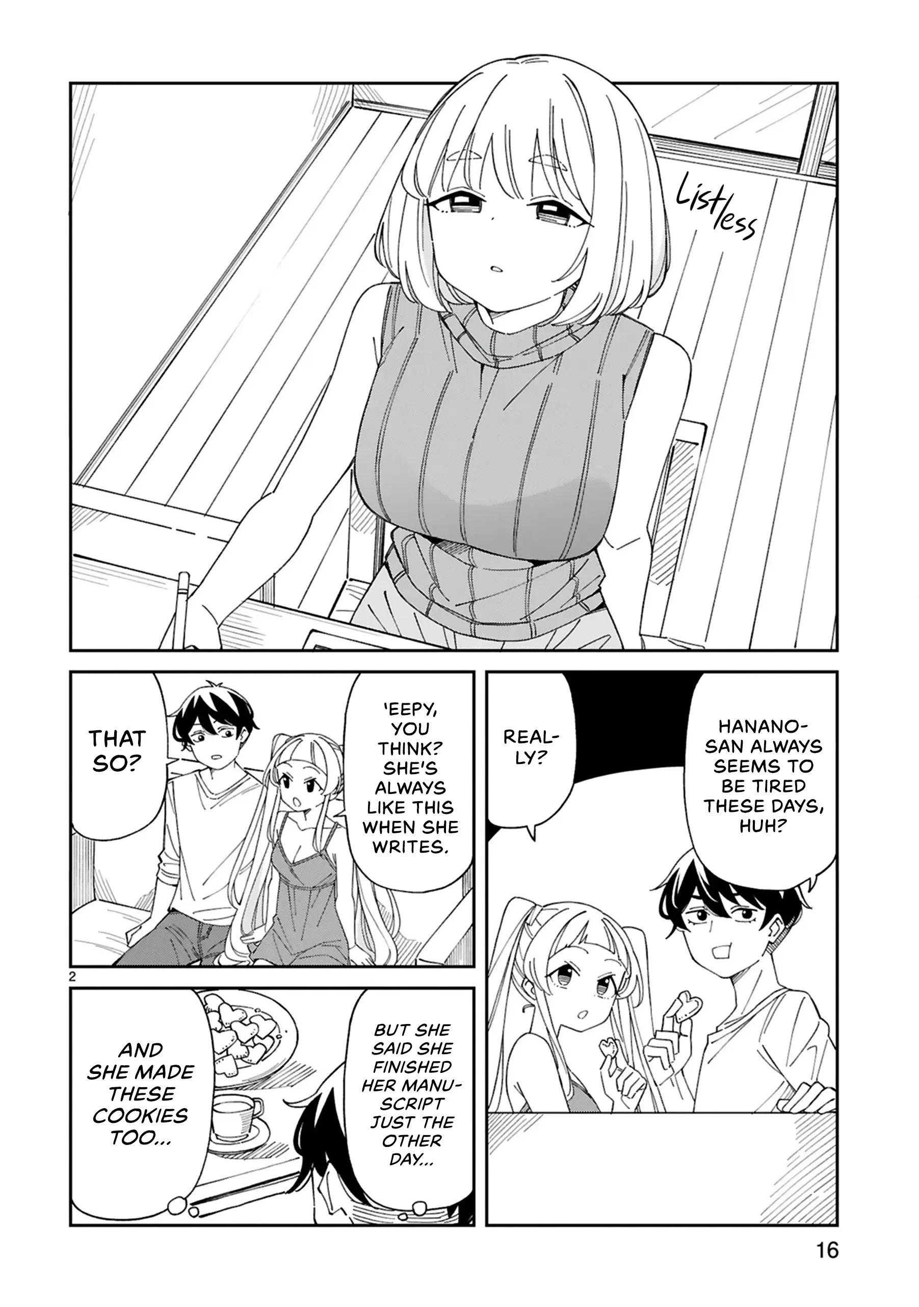 Is A Mother In Her 30S Like Me Alright? - Vol.3 Chapter 25