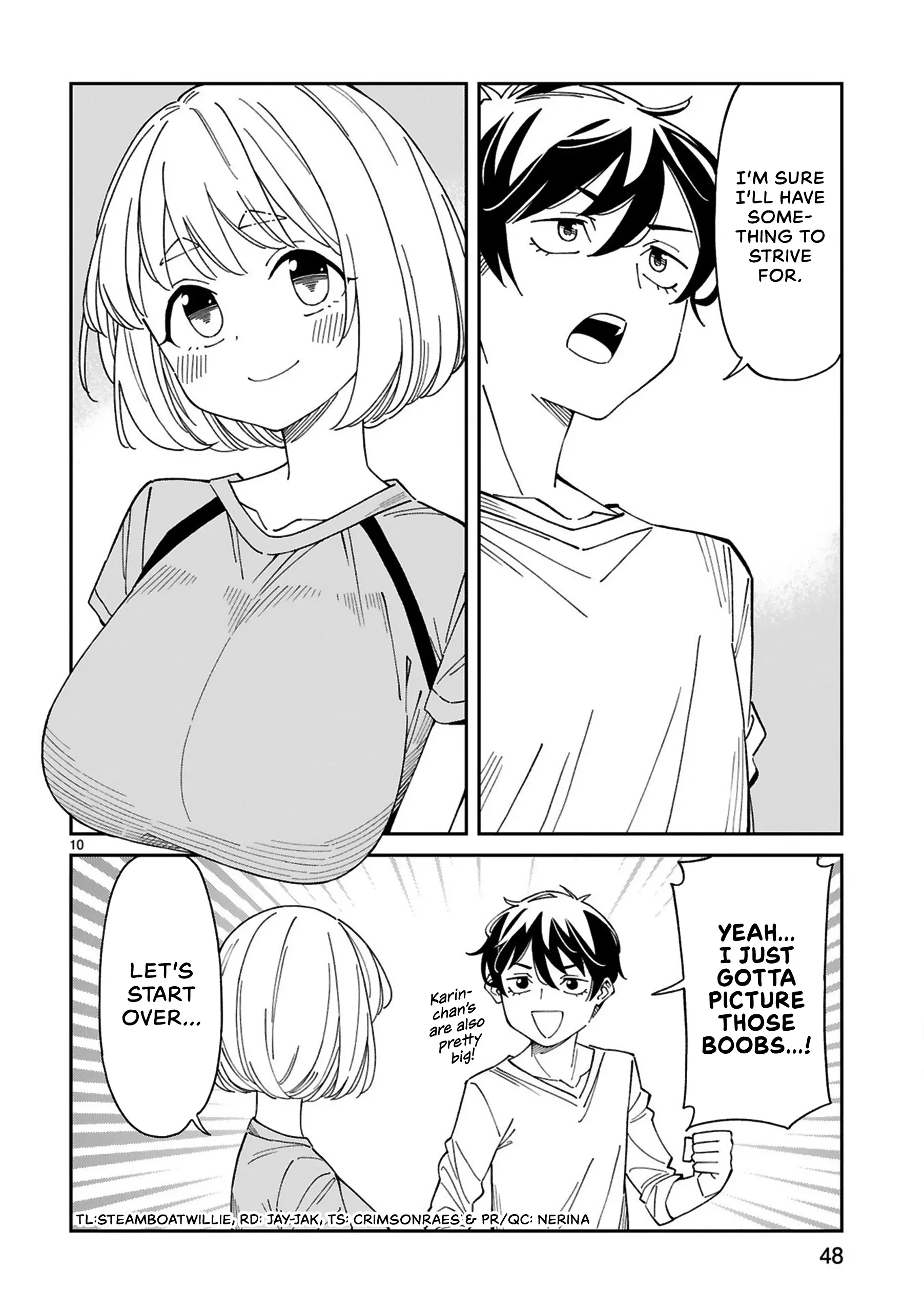 Is A Mother In Her 30S Like Me Alright? - Vol.2 Chapter 15