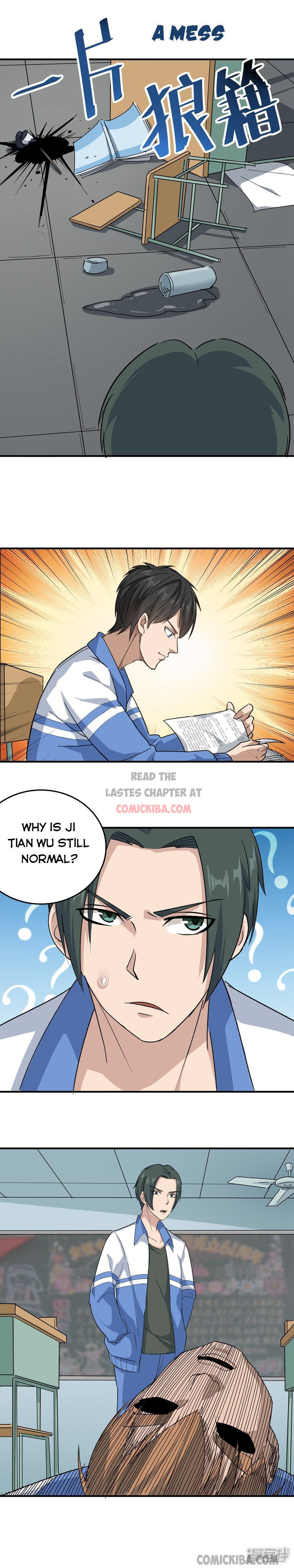 School Flower Master - Chapter 11