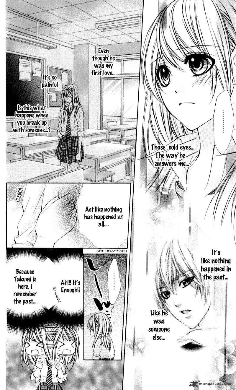 Kimi To Koi No Tochuu - Chapter 2