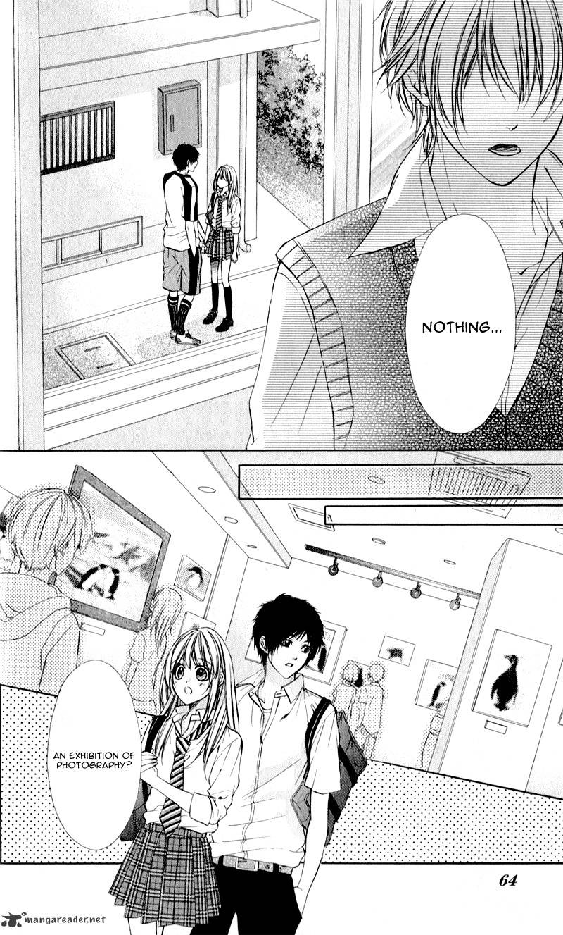 Kimi To Koi No Tochuu - Chapter 2