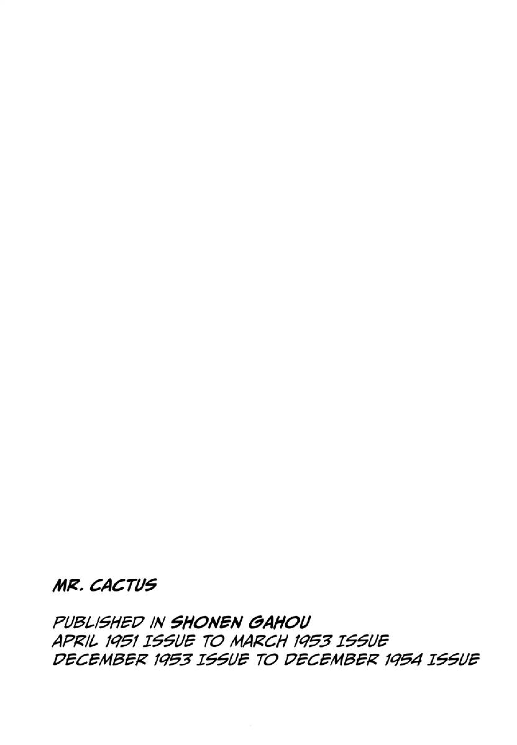 Cactus Kid - Vol.1 Chapter 3: Cactus Kid (3/3)