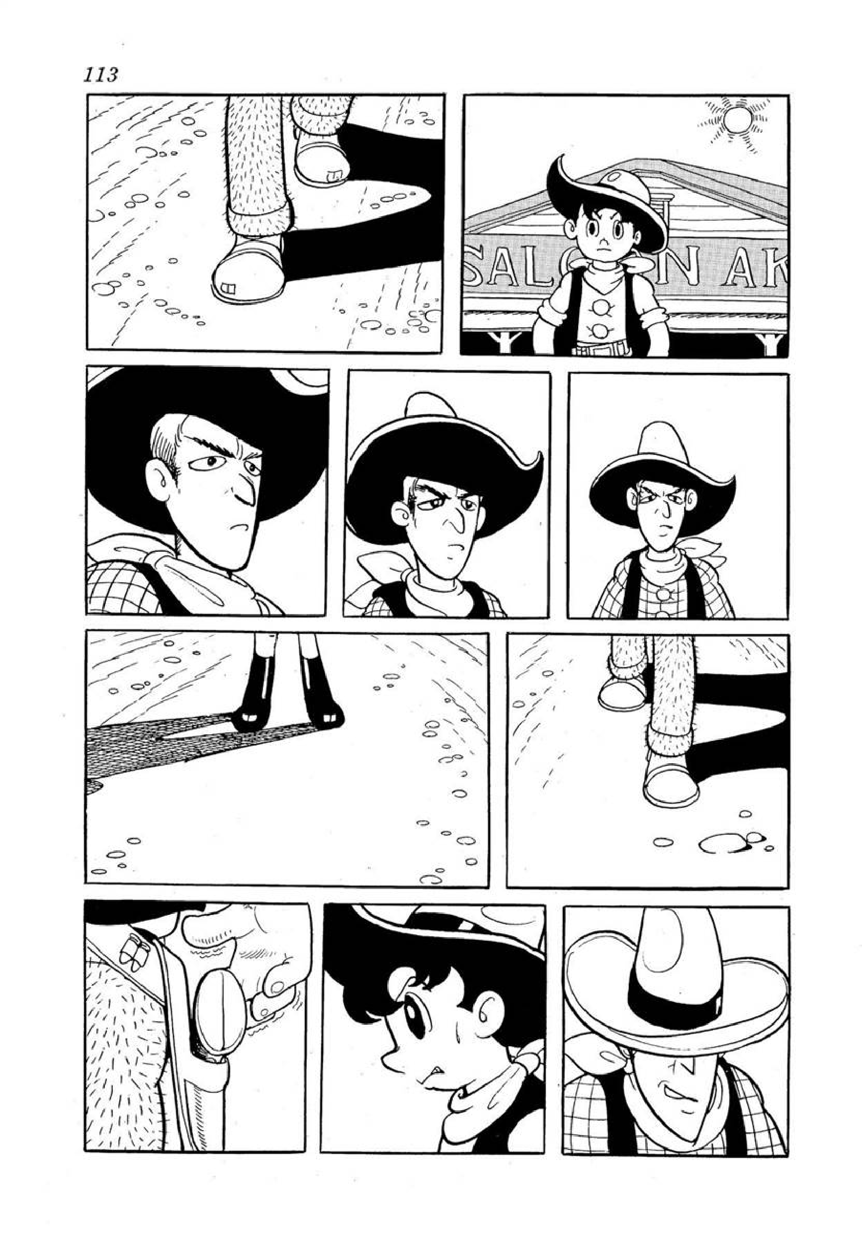 Cactus Kid - Vol.1 Chapter 2: Cactus Kid (2/3)