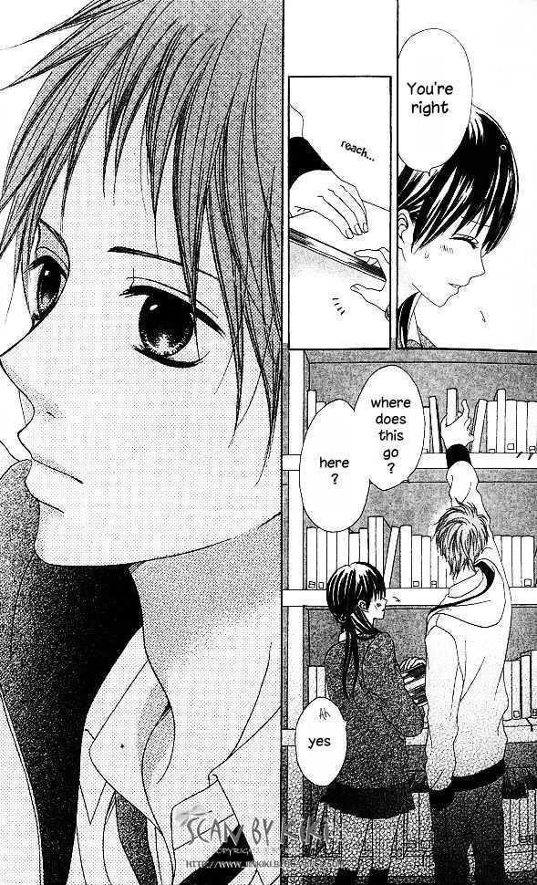 Kataomoi No Mukougawa - Vol.1 Chapter 1 : The Other Side Of Unrequited Love