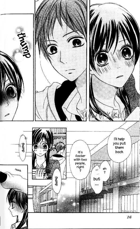 Kataomoi No Mukougawa - Vol.1 Chapter 1 : The Other Side Of Unrequited Love