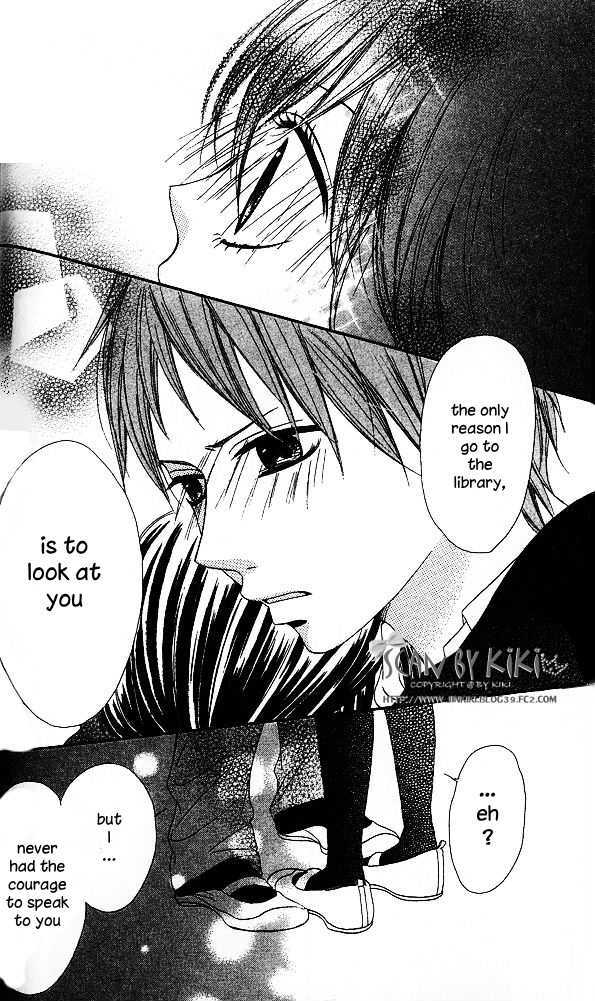 Kataomoi No Mukougawa - Vol.1 Chapter 1 : The Other Side Of Unrequited Love