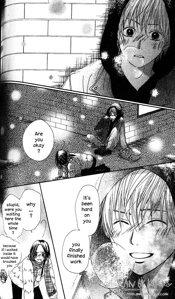 Kataomoi No Mukougawa - Vol.1 Chapter 3 : The Angel S Gift