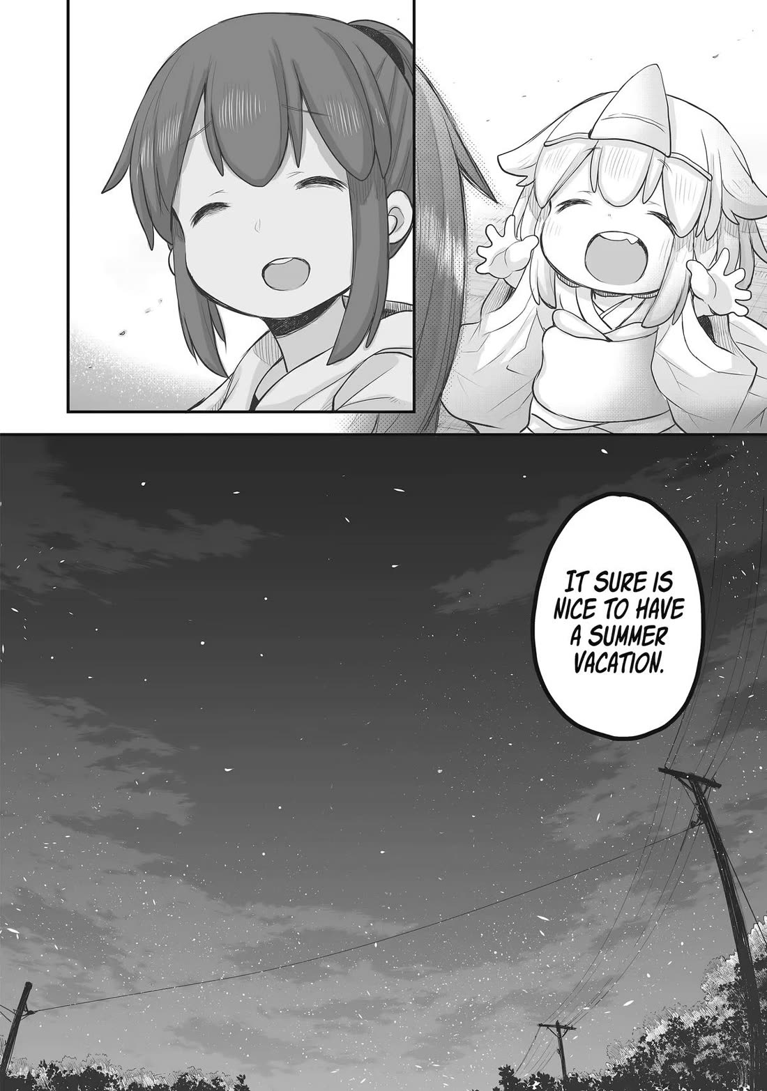 Ms. Corporate Slave Wants To Be Healed By A Loli Spirit - Chapter 78