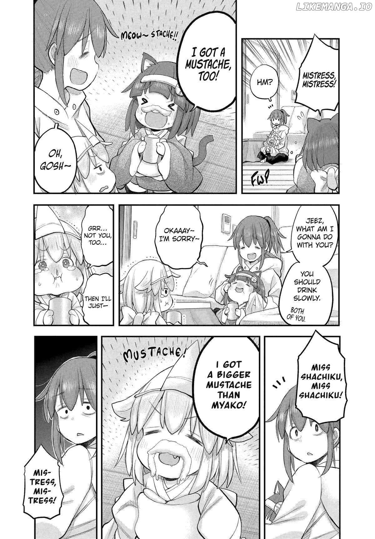 Ms. Corporate Slave Wants To Be Healed By A Loli Spirit - Chapter 126