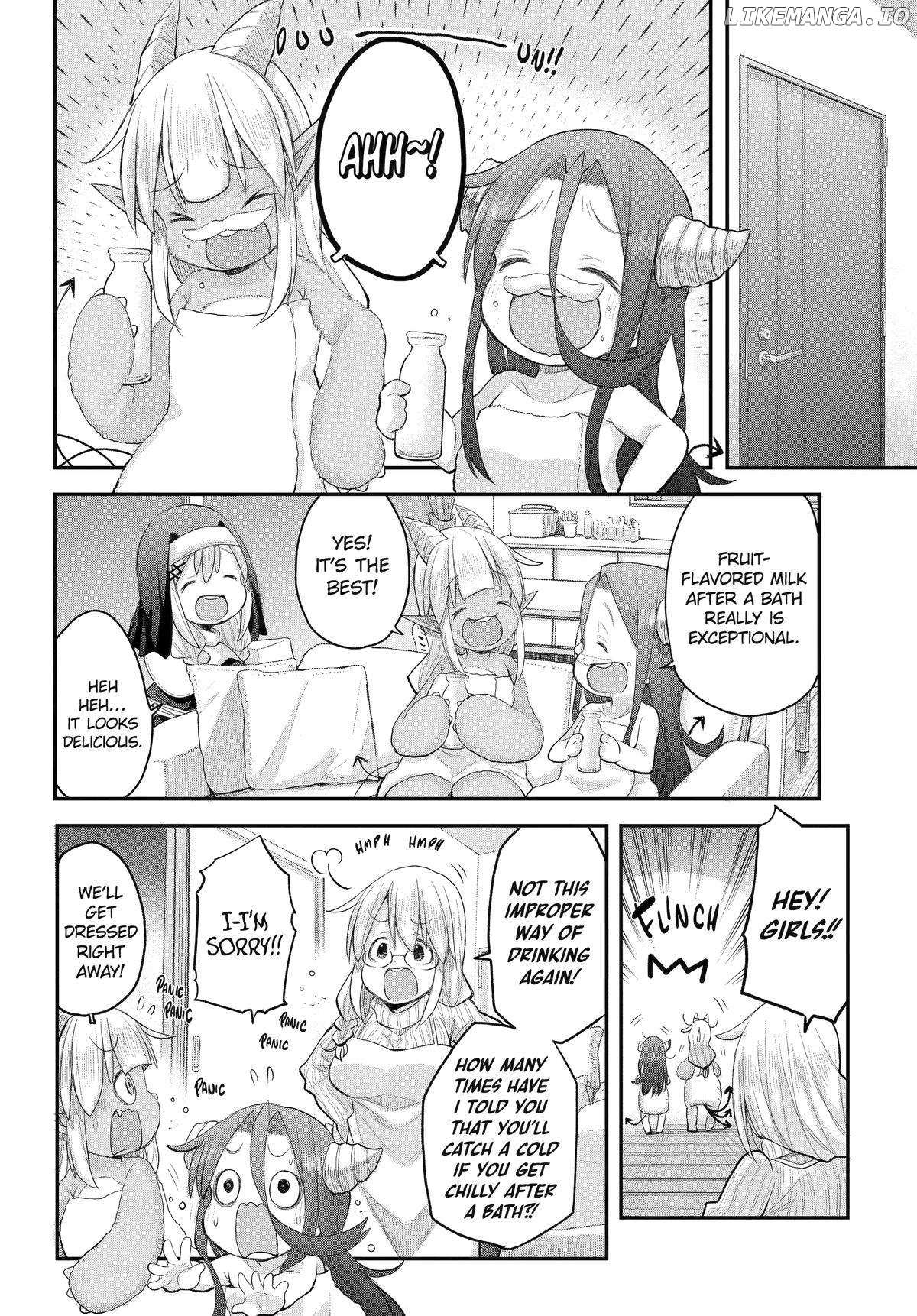 Ms. Corporate Slave Wants To Be Healed By A Loli Spirit - Chapter 126