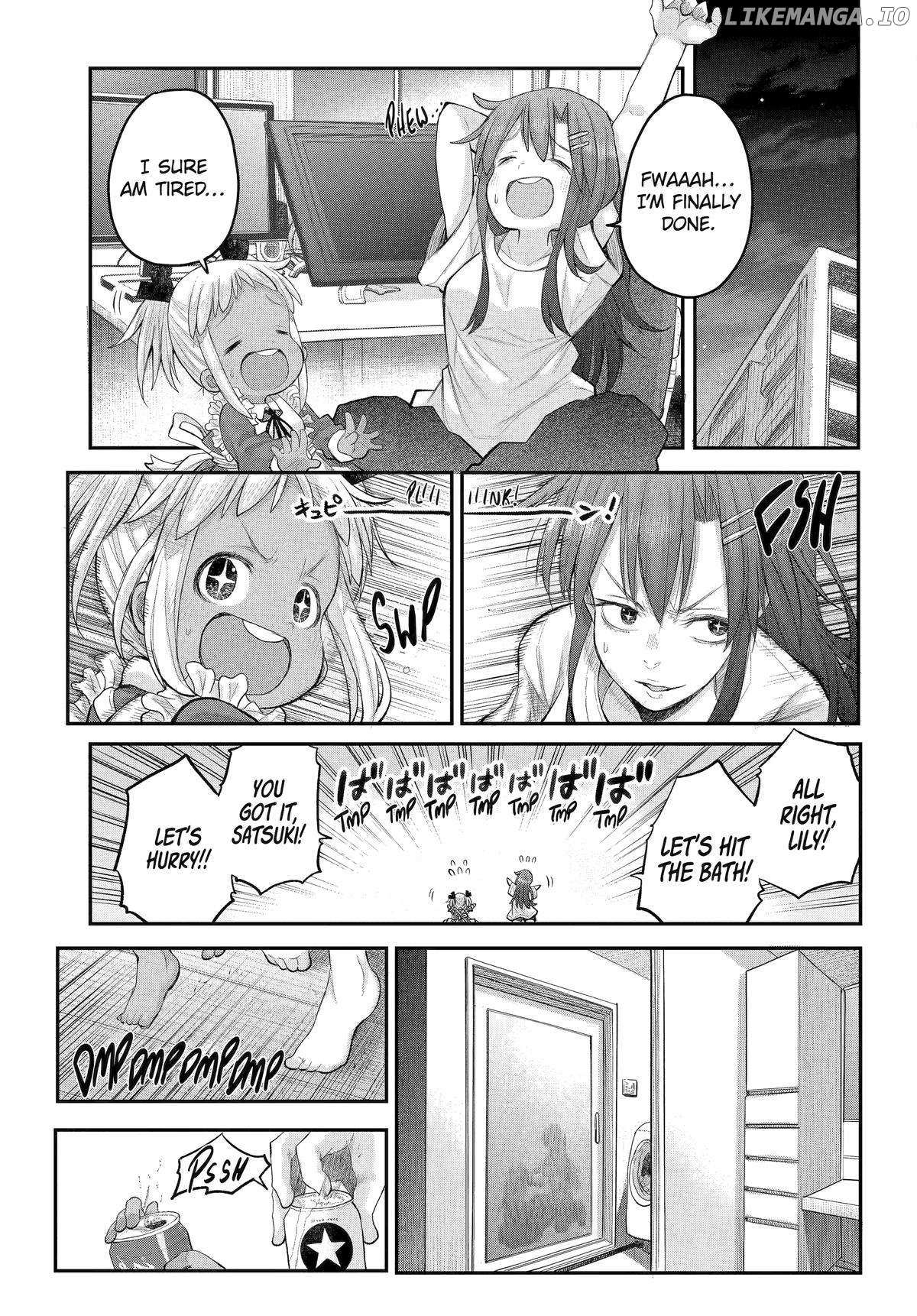 Ms. Corporate Slave Wants To Be Healed By A Loli Spirit - Chapter 126