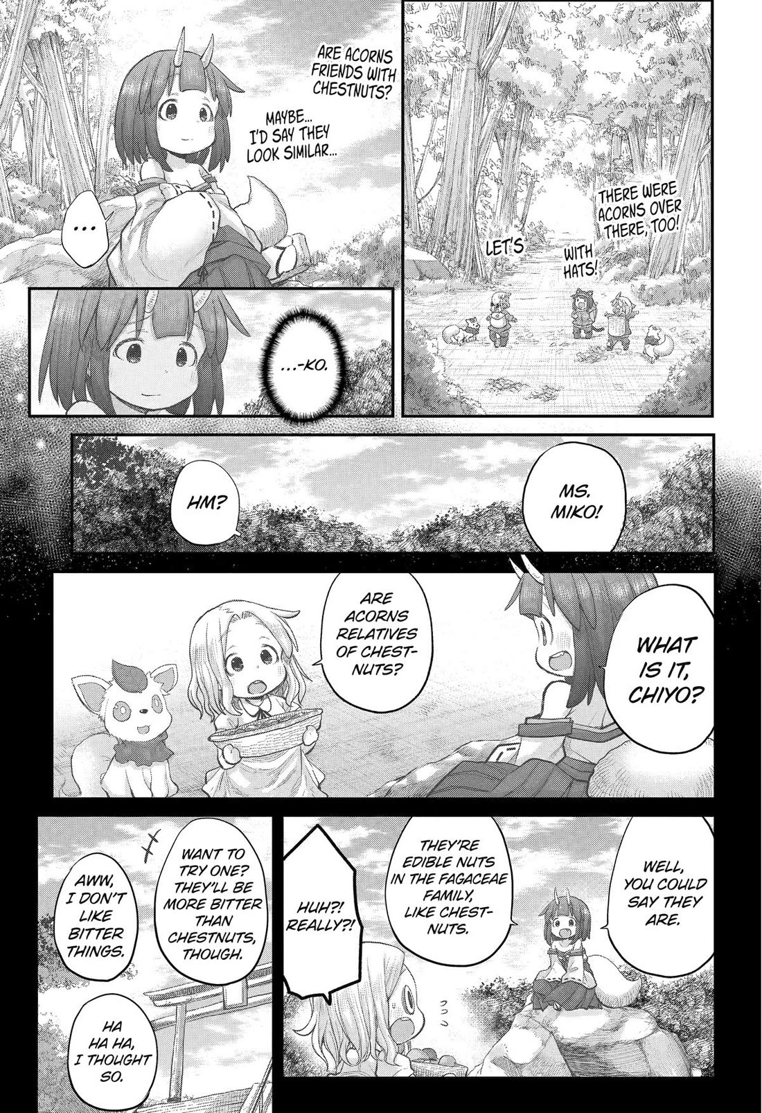 Ms. Corporate Slave Wants To Be Healed By A Loli Spirit - Chapter 112