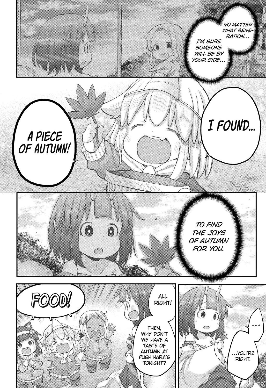 Ms. Corporate Slave Wants To Be Healed By A Loli Spirit - Chapter 112