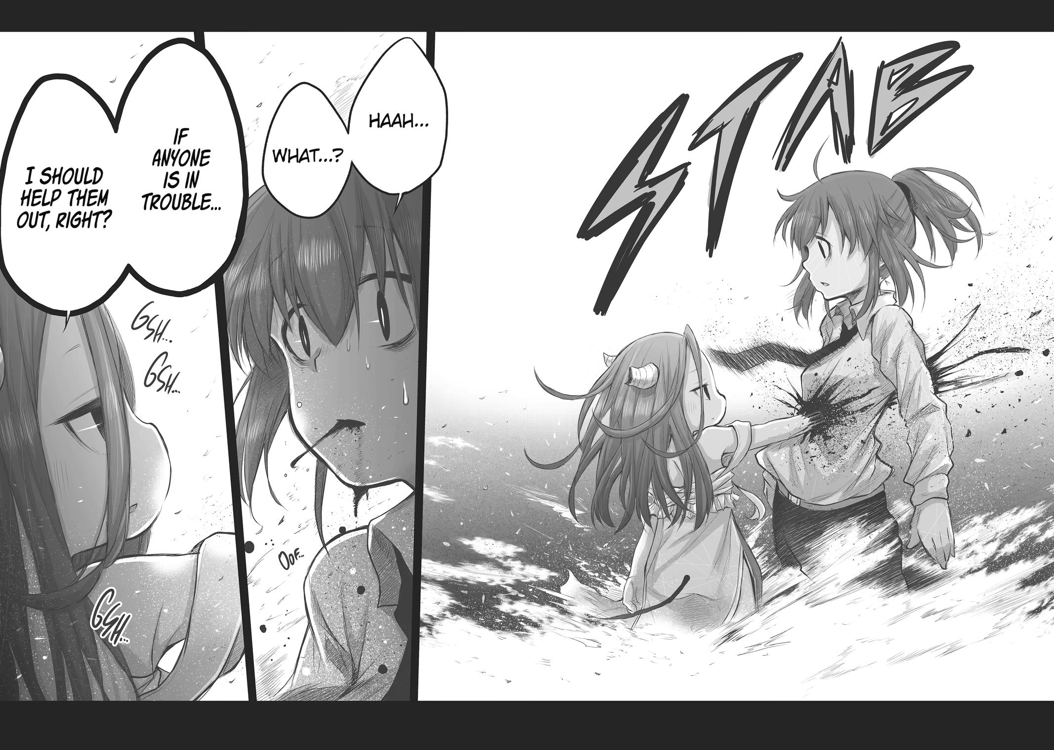 Ms. Corporate Slave Wants To Be Healed By A Loli Spirit - Chapter 47