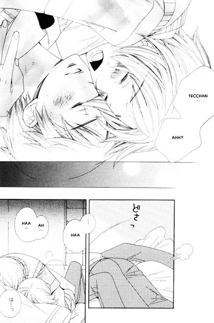 Boku No Kawaii Hito - Vol.1 Chapter 1 : Tokimeki And Suki And Kiss