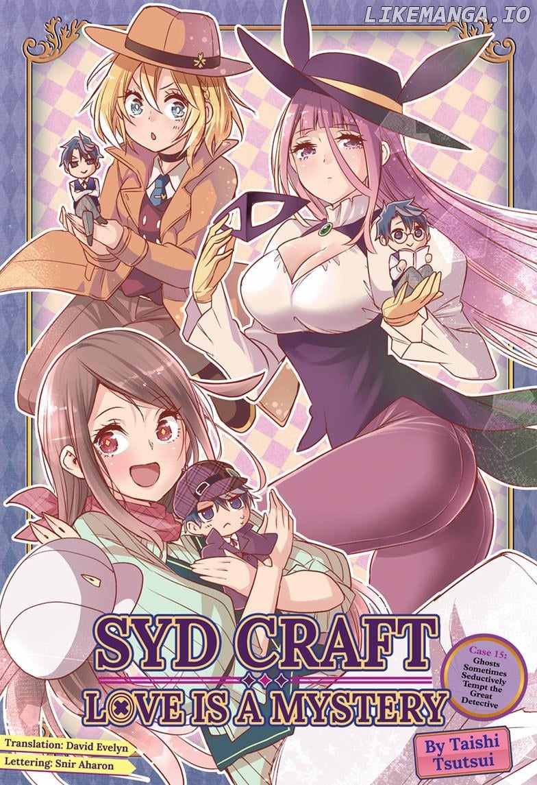 Syd Craft: Love Is a Mystery - Chapter 15