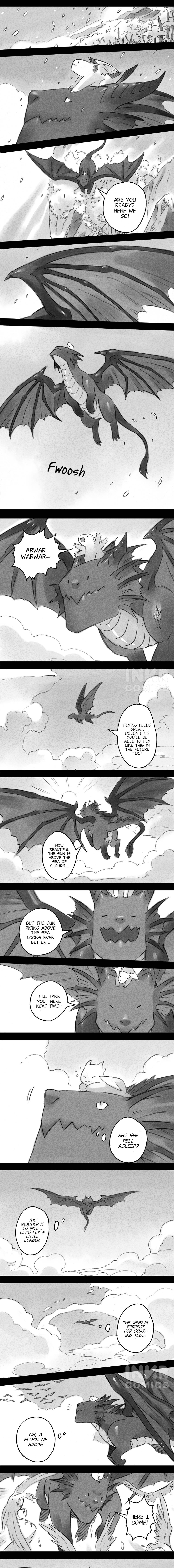 The Dragon And His Basement - Chapter 21