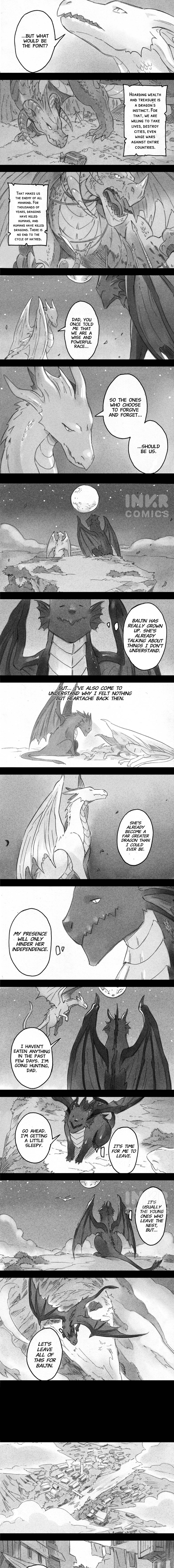 The Dragon And His Basement - Chapter 23