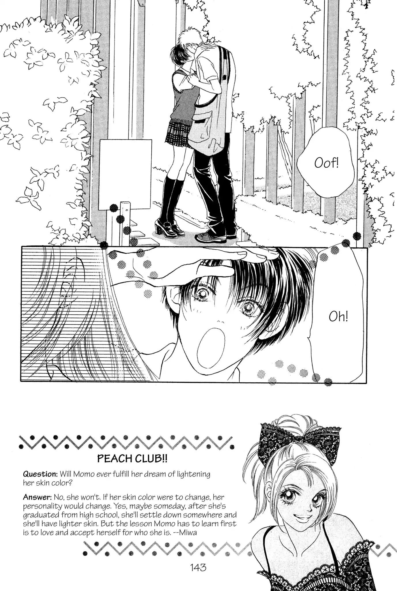 Peach Girl - Vol.1 Chapter 4