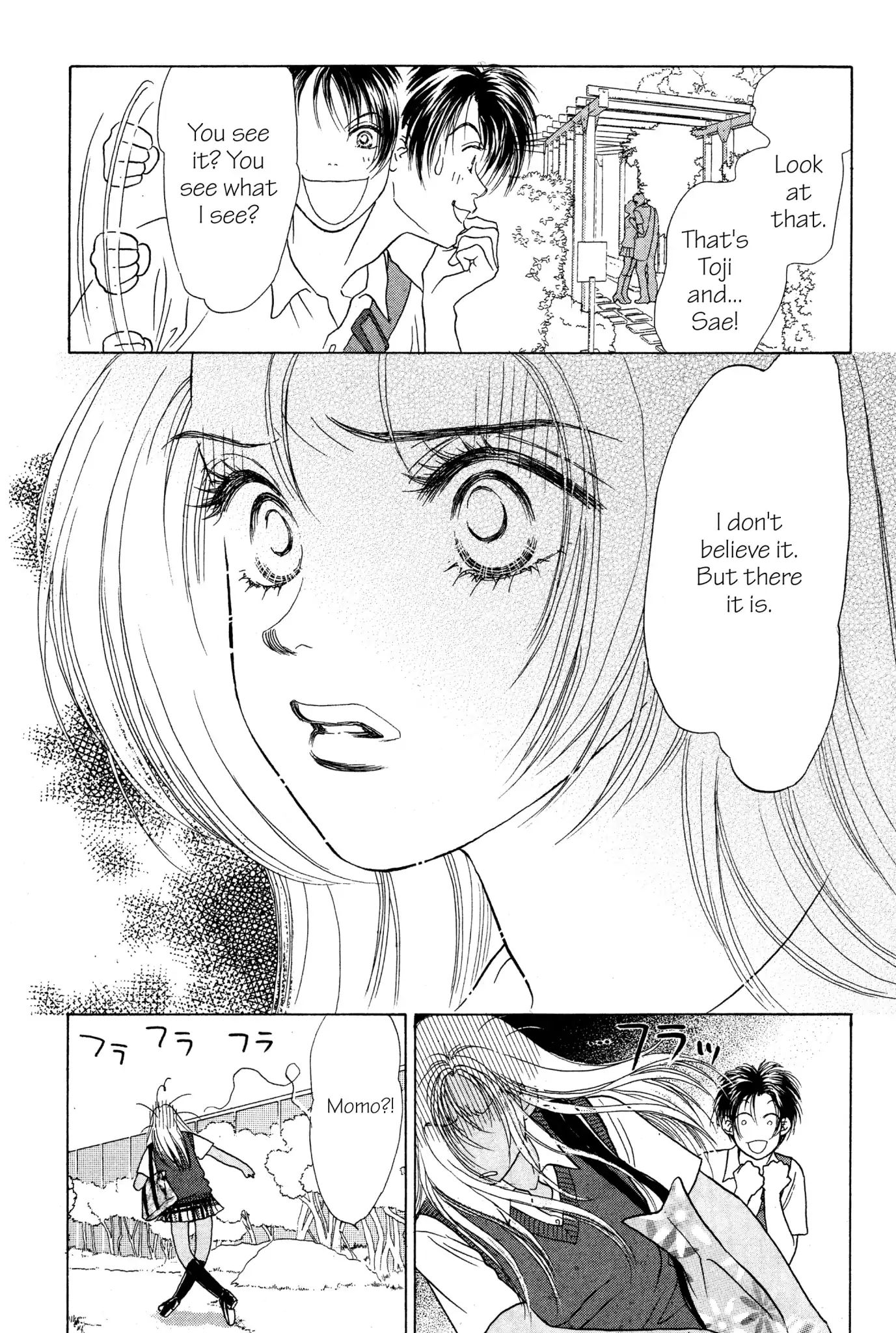 Peach Girl - Vol.1 Chapter 4