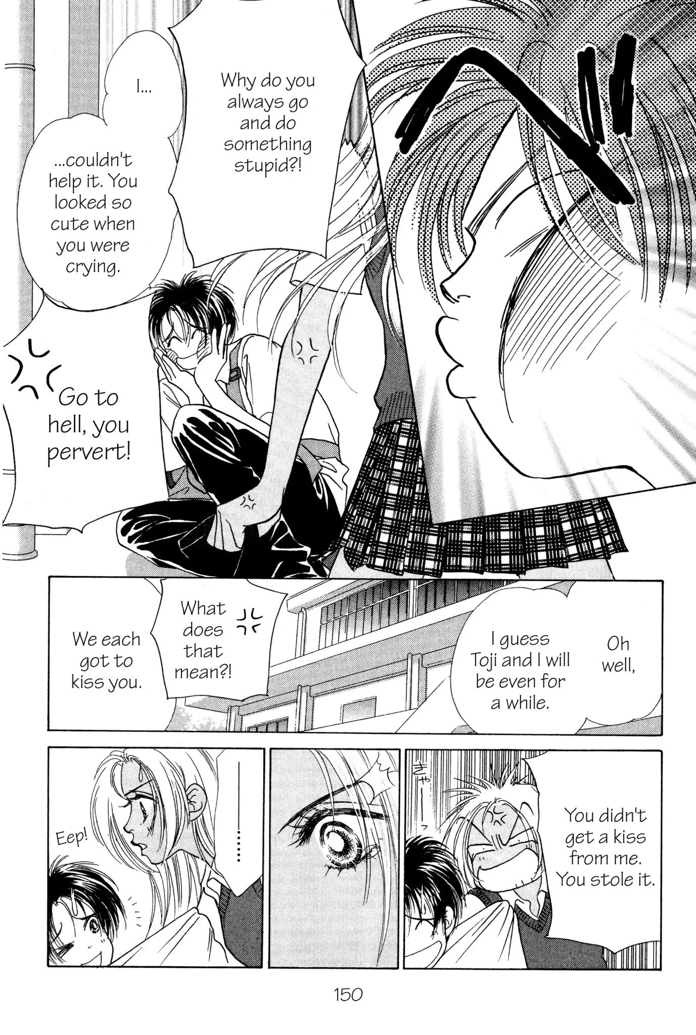 Peach Girl - Vol.1 Chapter 4