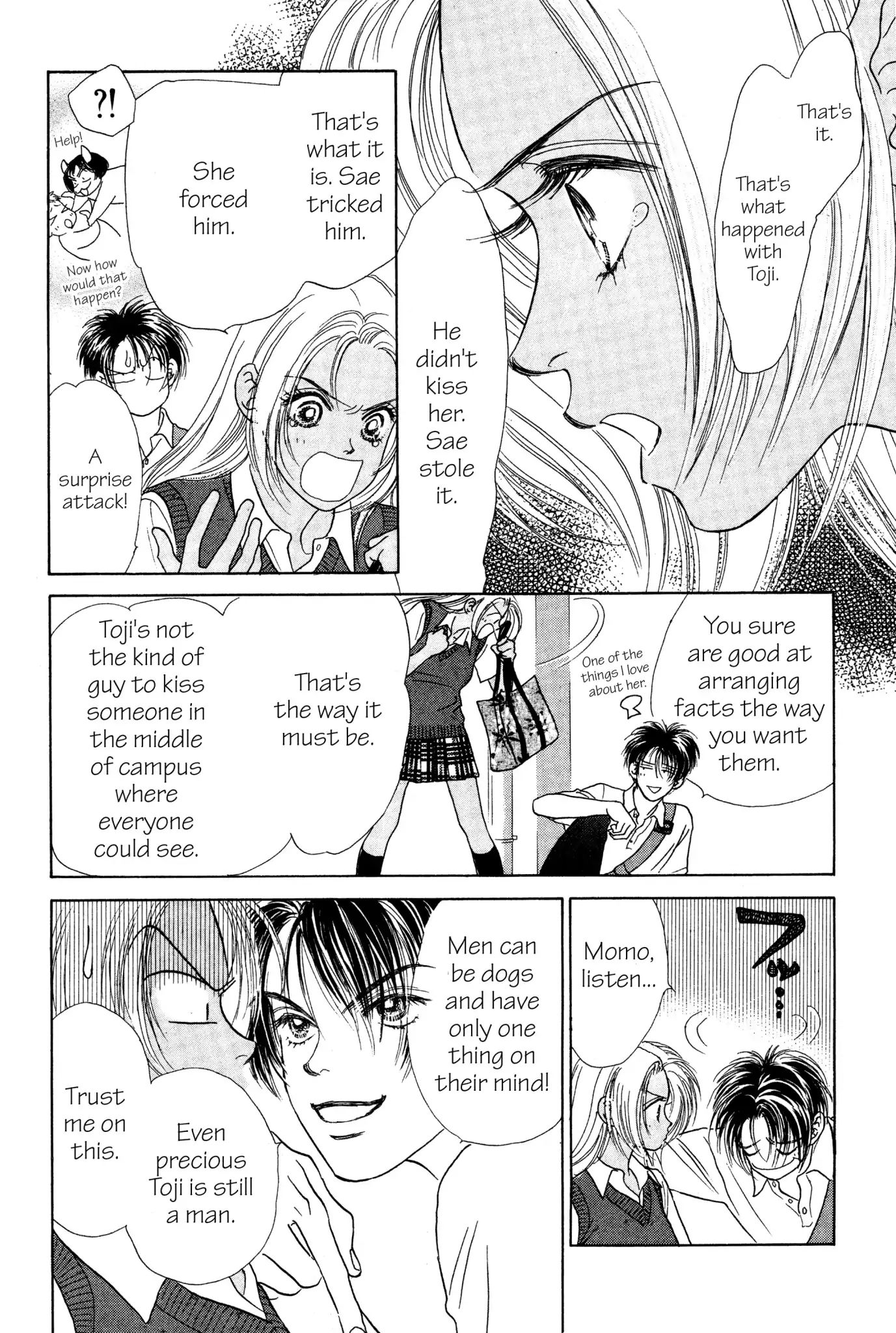 Peach Girl - Vol.1 Chapter 4