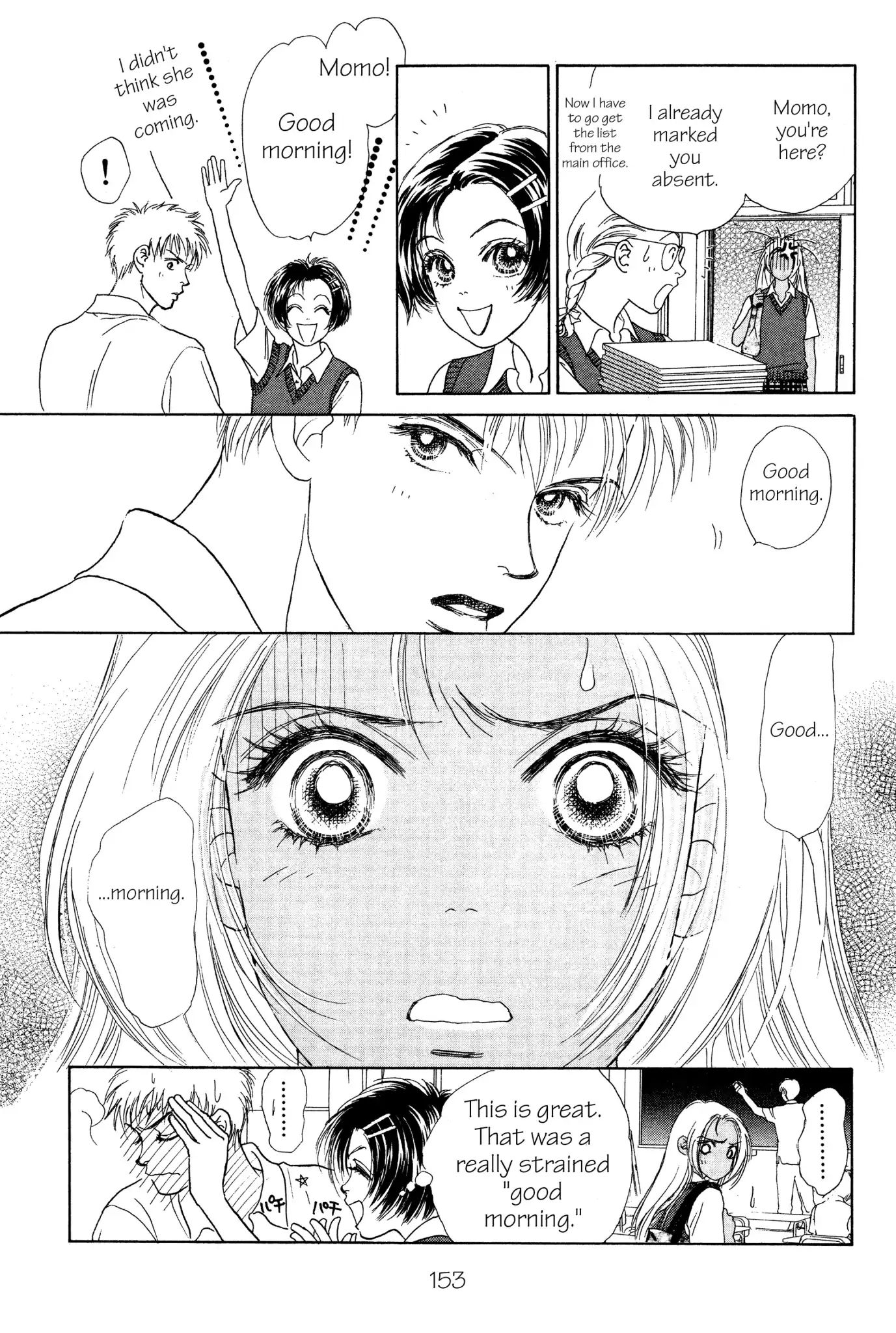 Peach Girl - Vol.1 Chapter 4