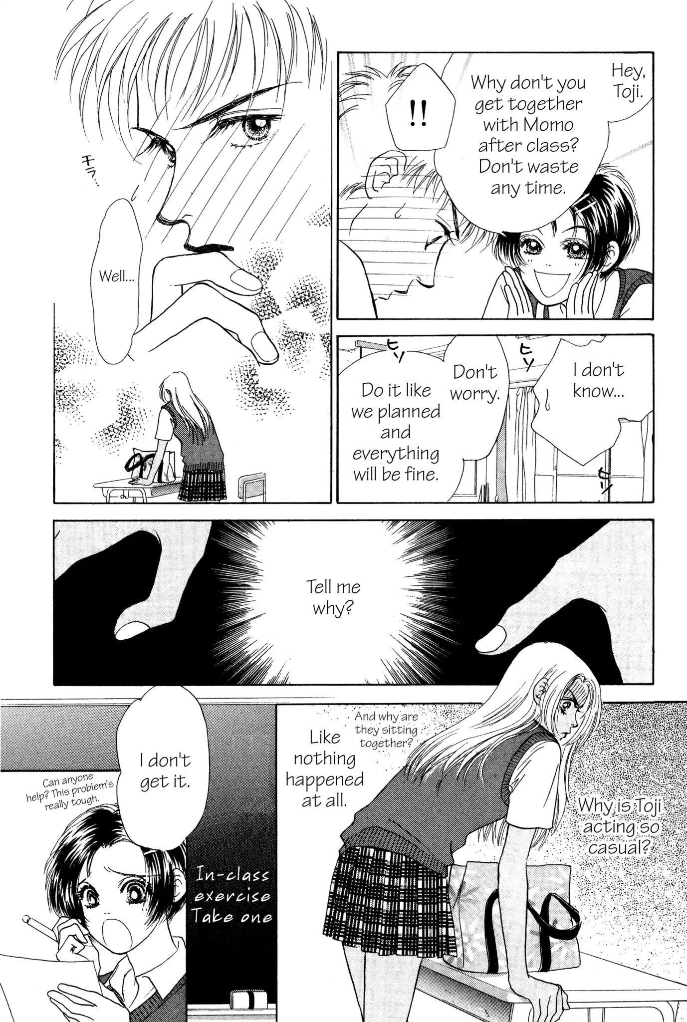 Peach Girl - Vol.1 Chapter 4