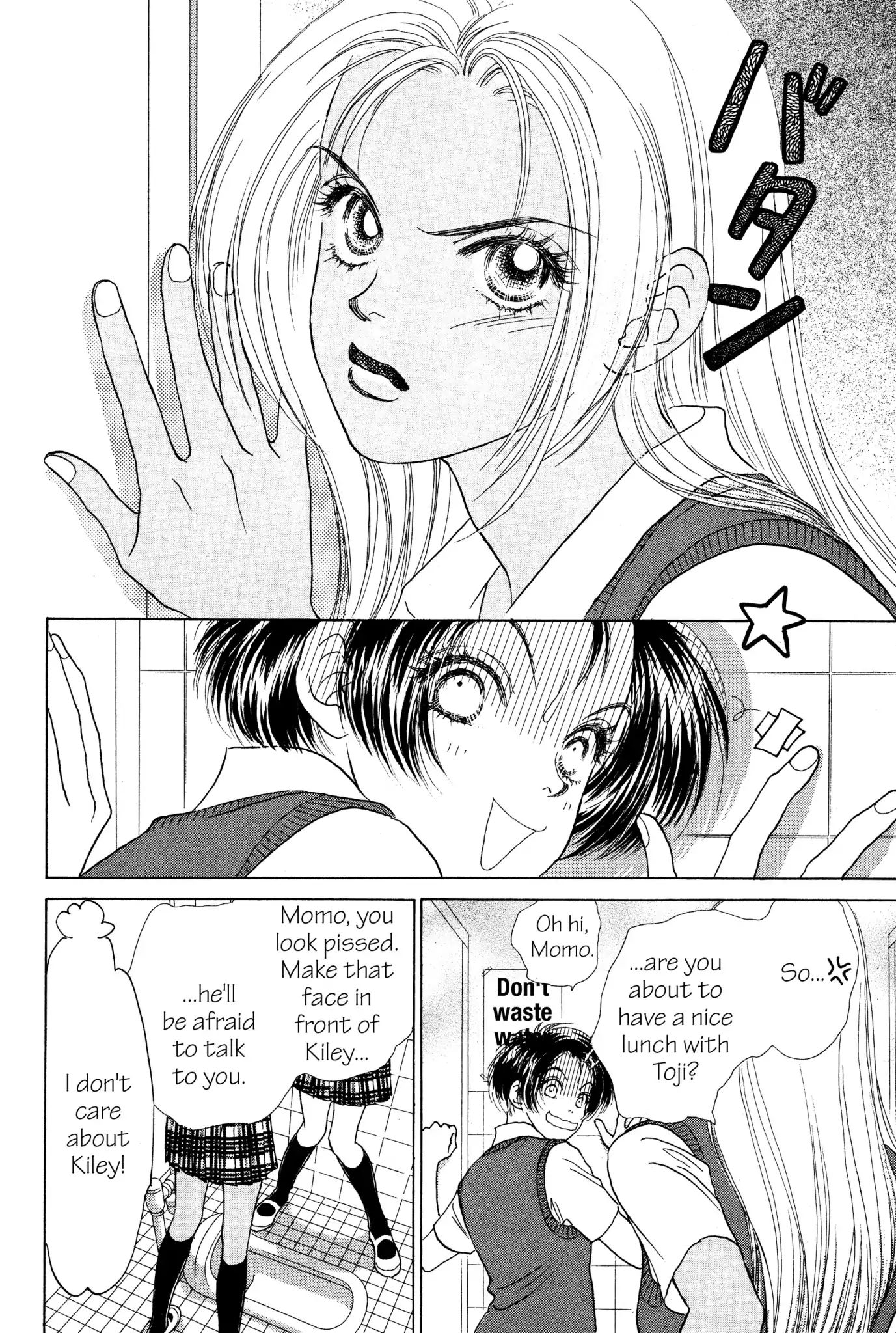 Peach Girl - Vol.1 Chapter 4