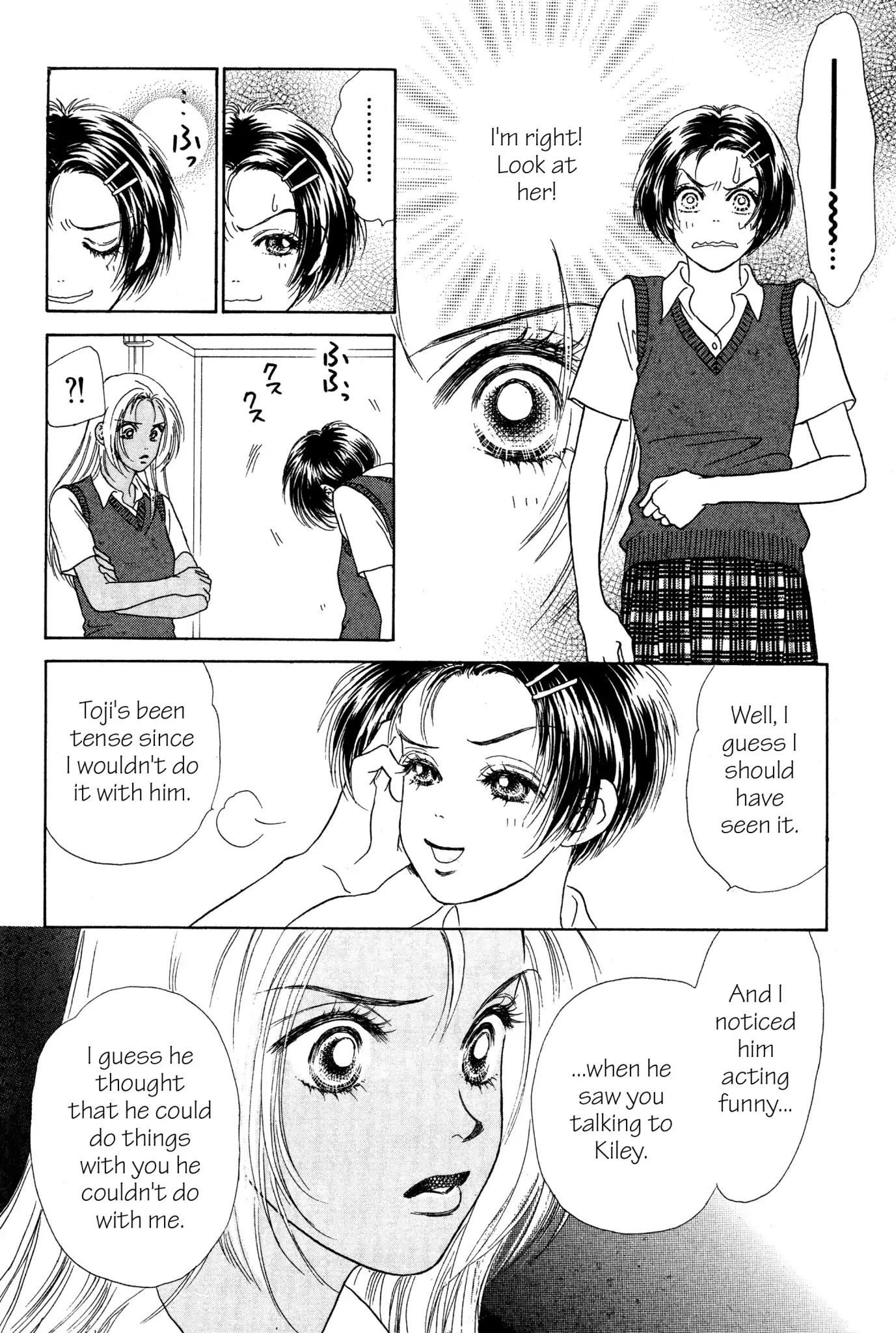 Peach Girl - Vol.1 Chapter 4