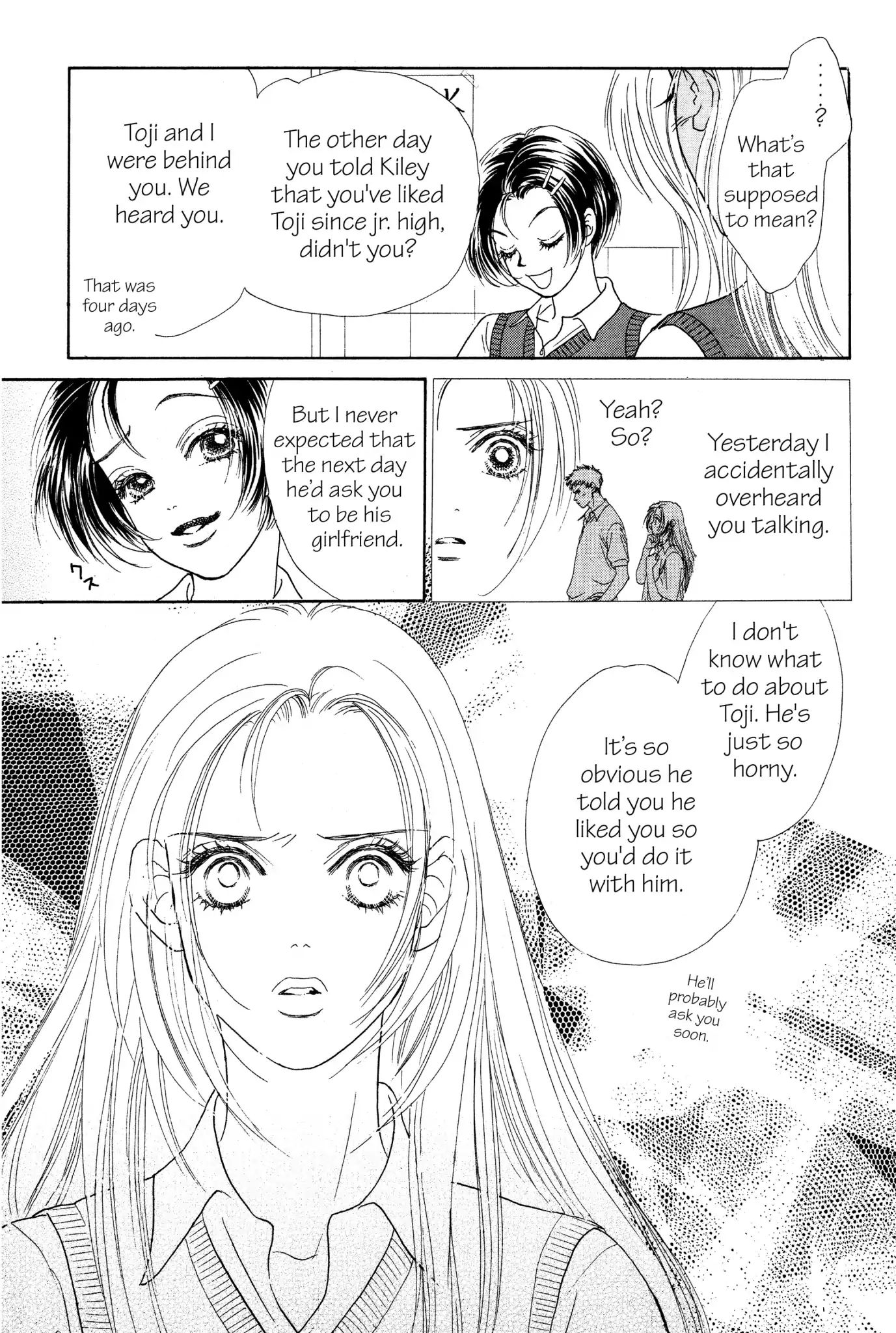 Peach Girl - Vol.1 Chapter 4