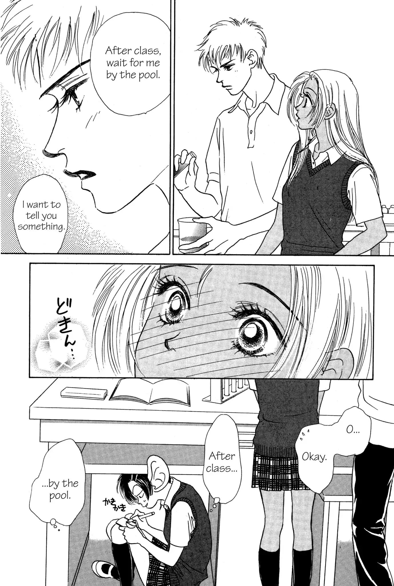 Peach Girl - Vol.1 Chapter 4