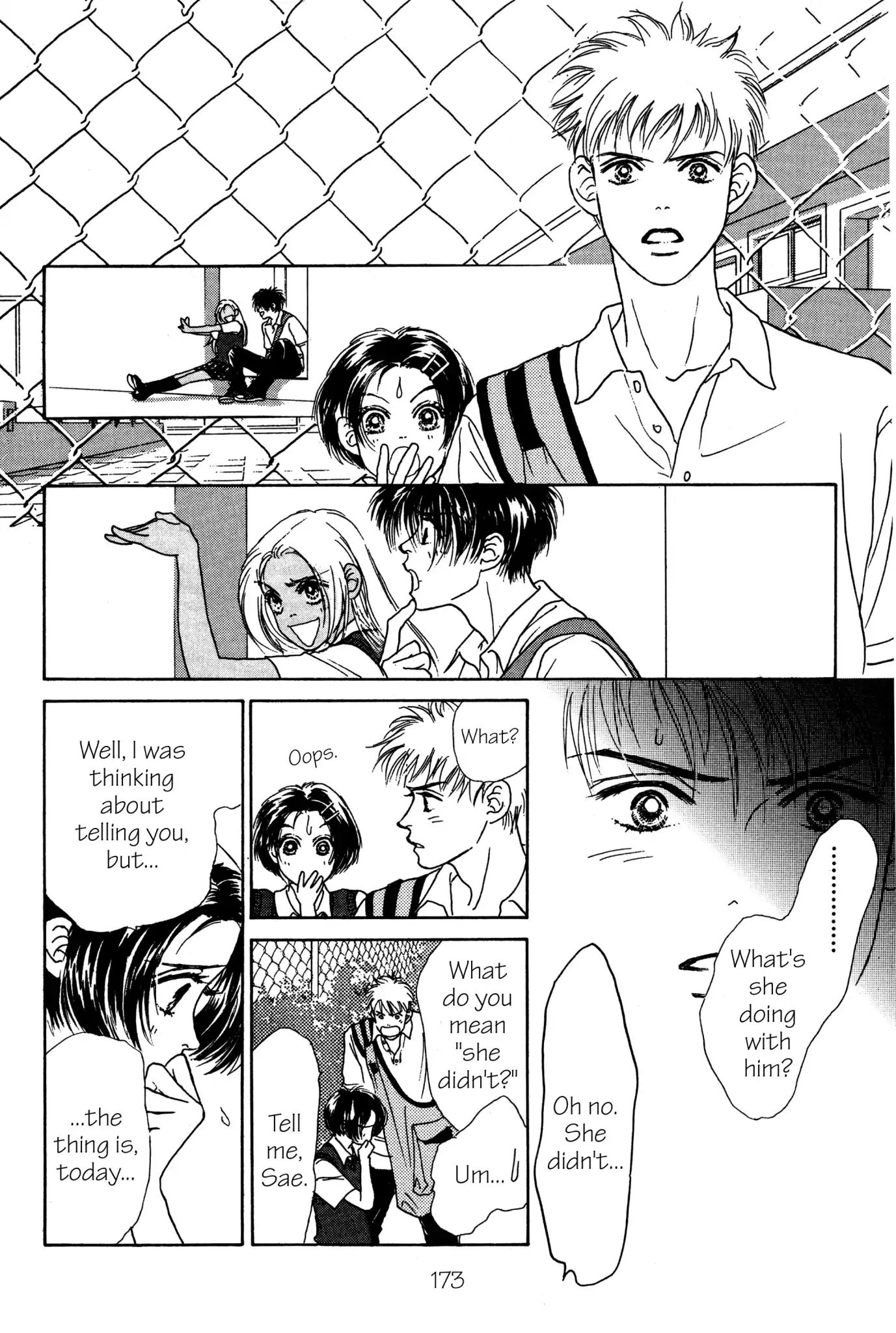 Peach Girl - Vol.1 Chapter 4