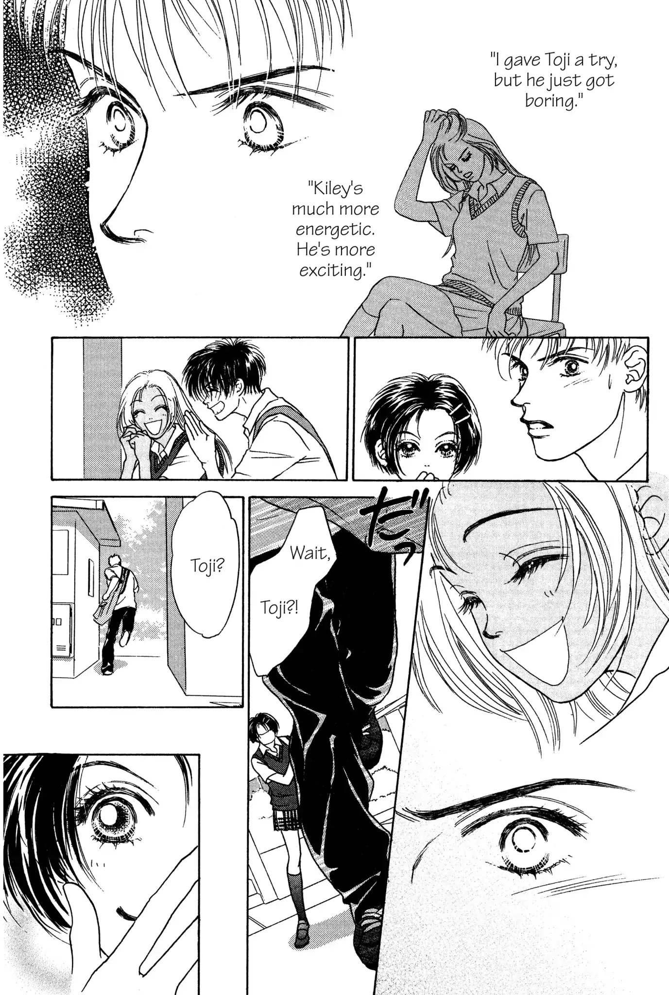 Peach Girl - Vol.1 Chapter 4