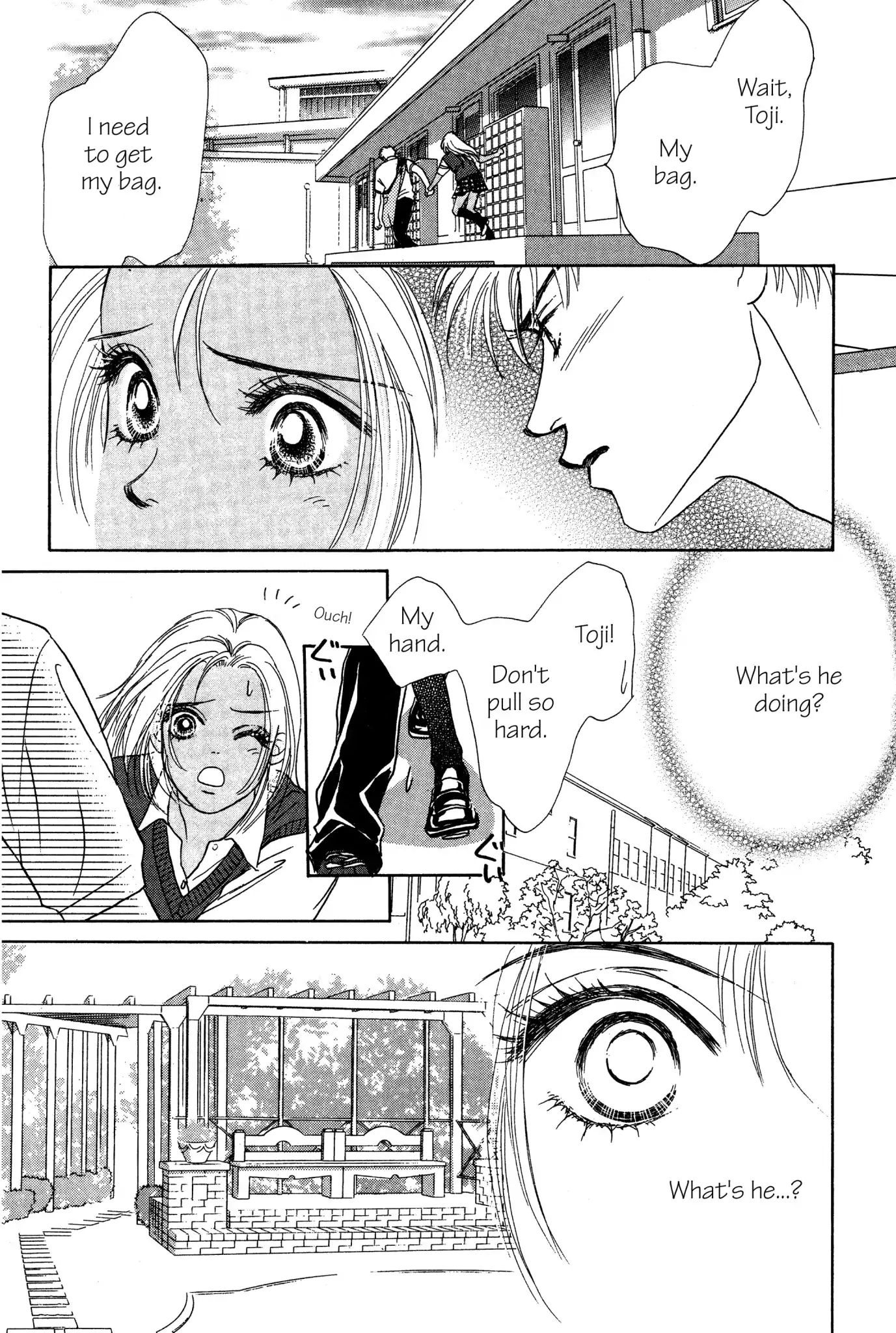 Peach Girl - Vol.1 Chapter 4