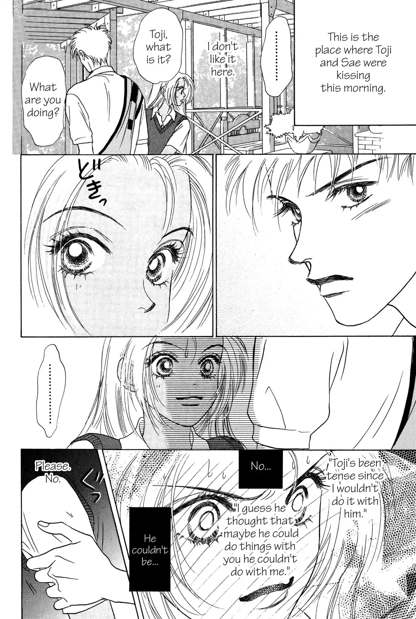 Peach Girl - Vol.1 Chapter 4