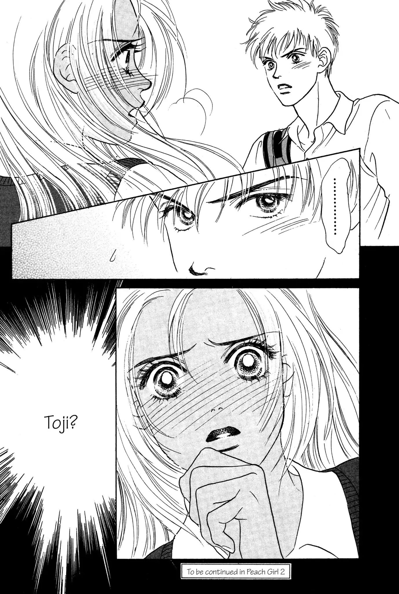 Peach Girl - Vol.1 Chapter 4