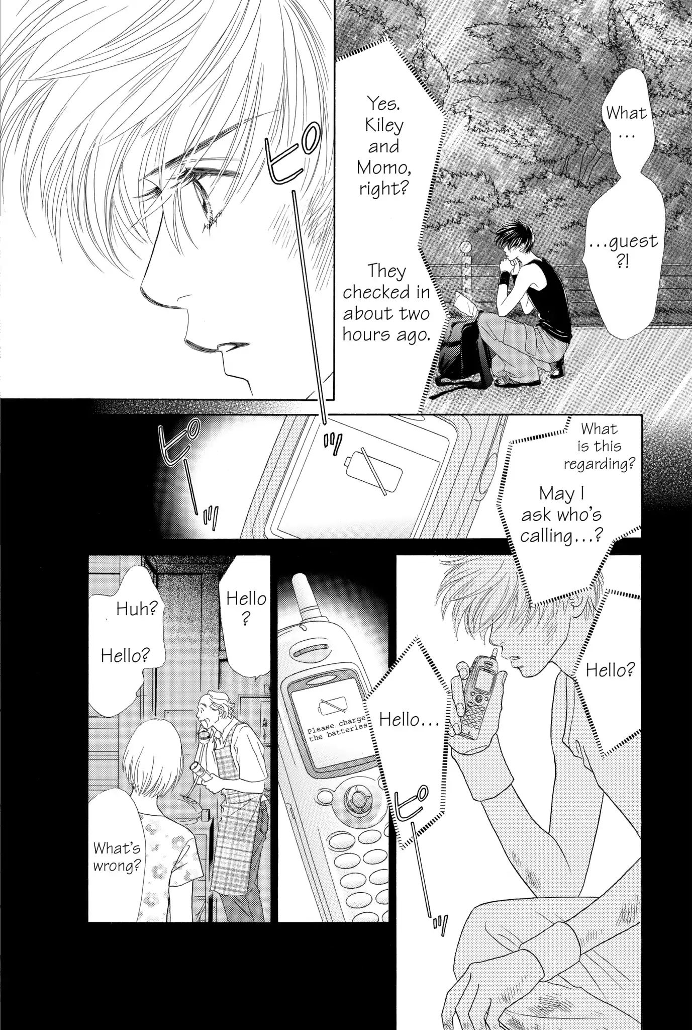 Peach Girl - Vol.15 Chapter 60