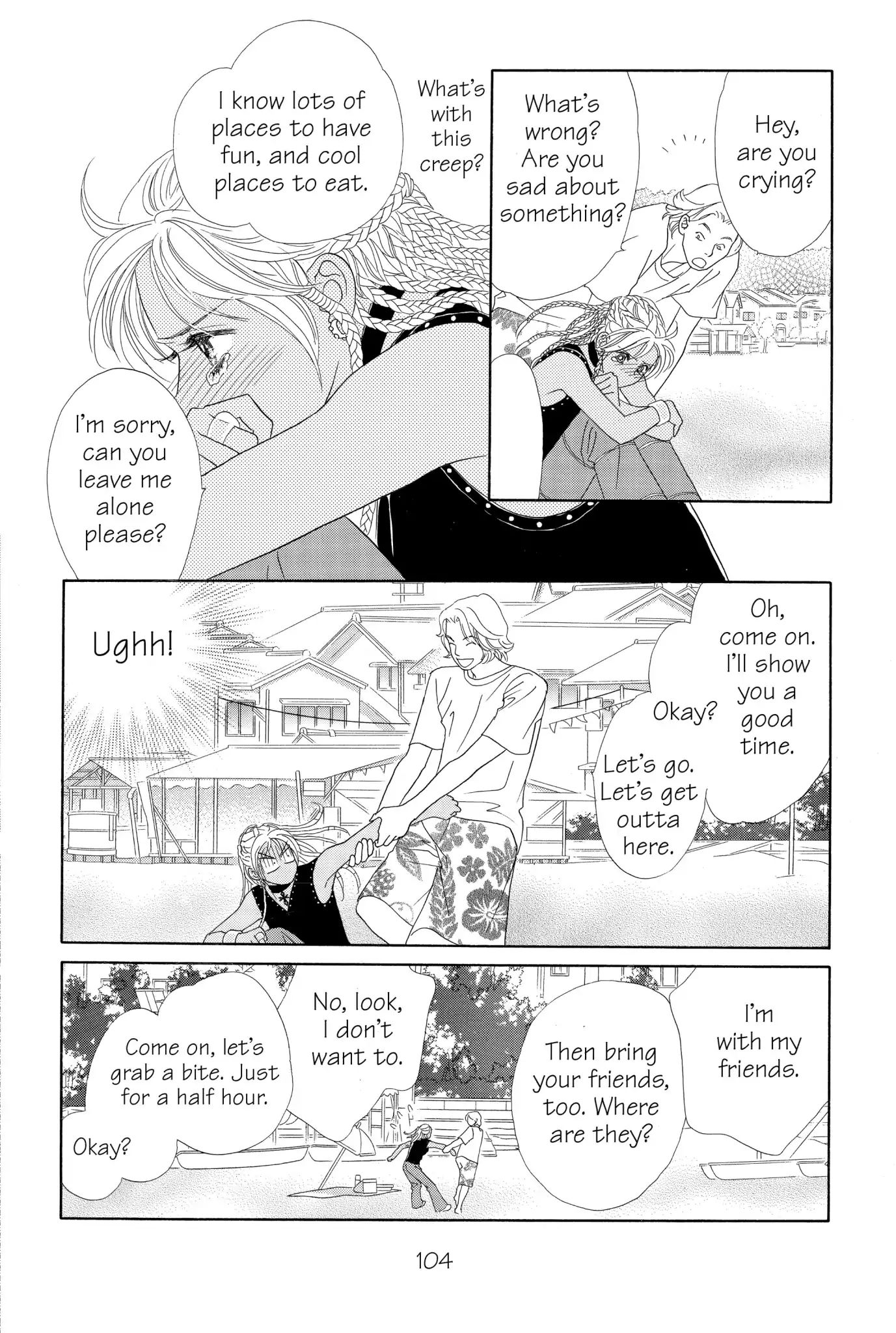 Peach Girl - Vol.15 Chapter 59