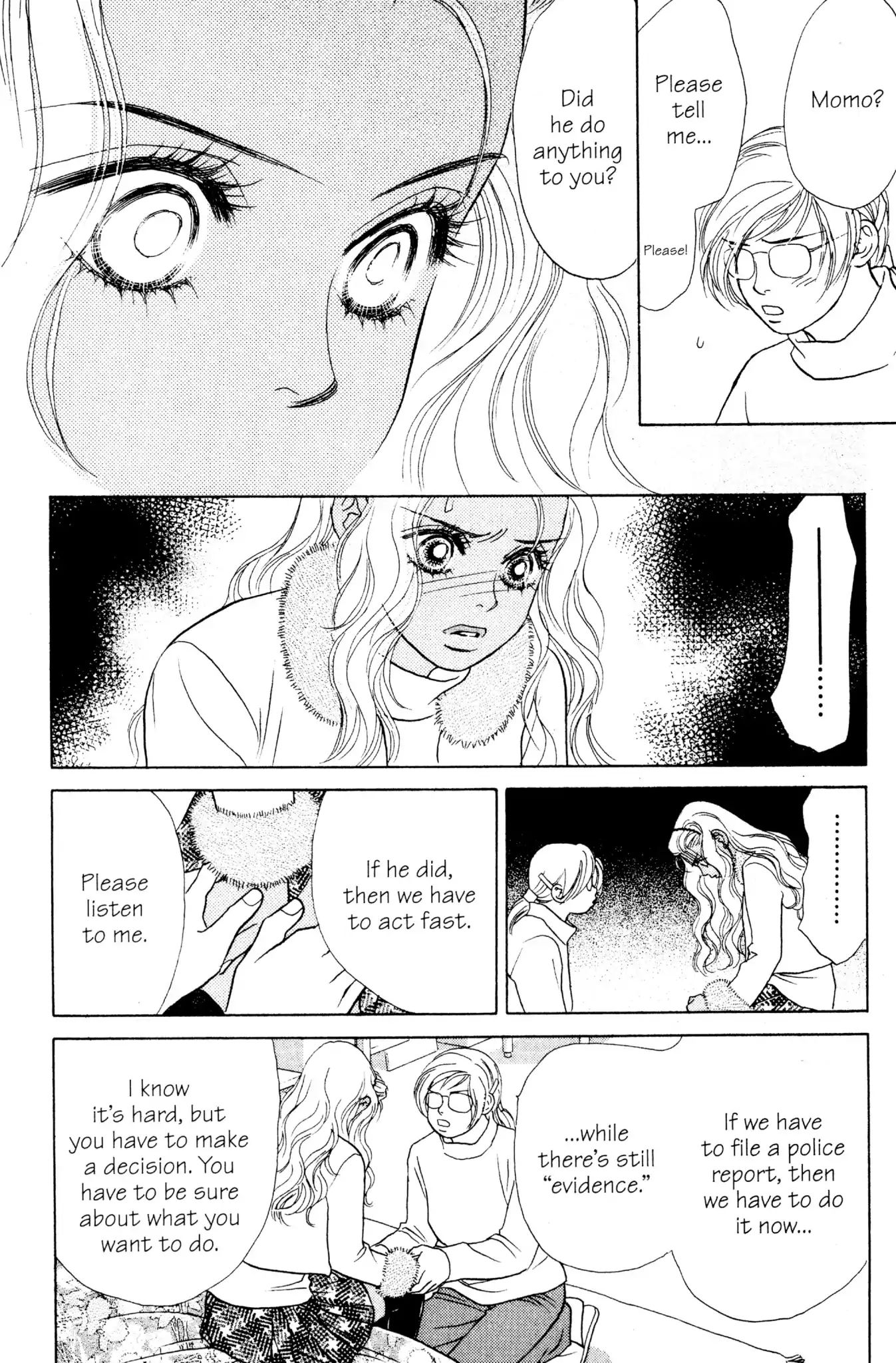 Peach Girl - Vol.6 Chapter 22