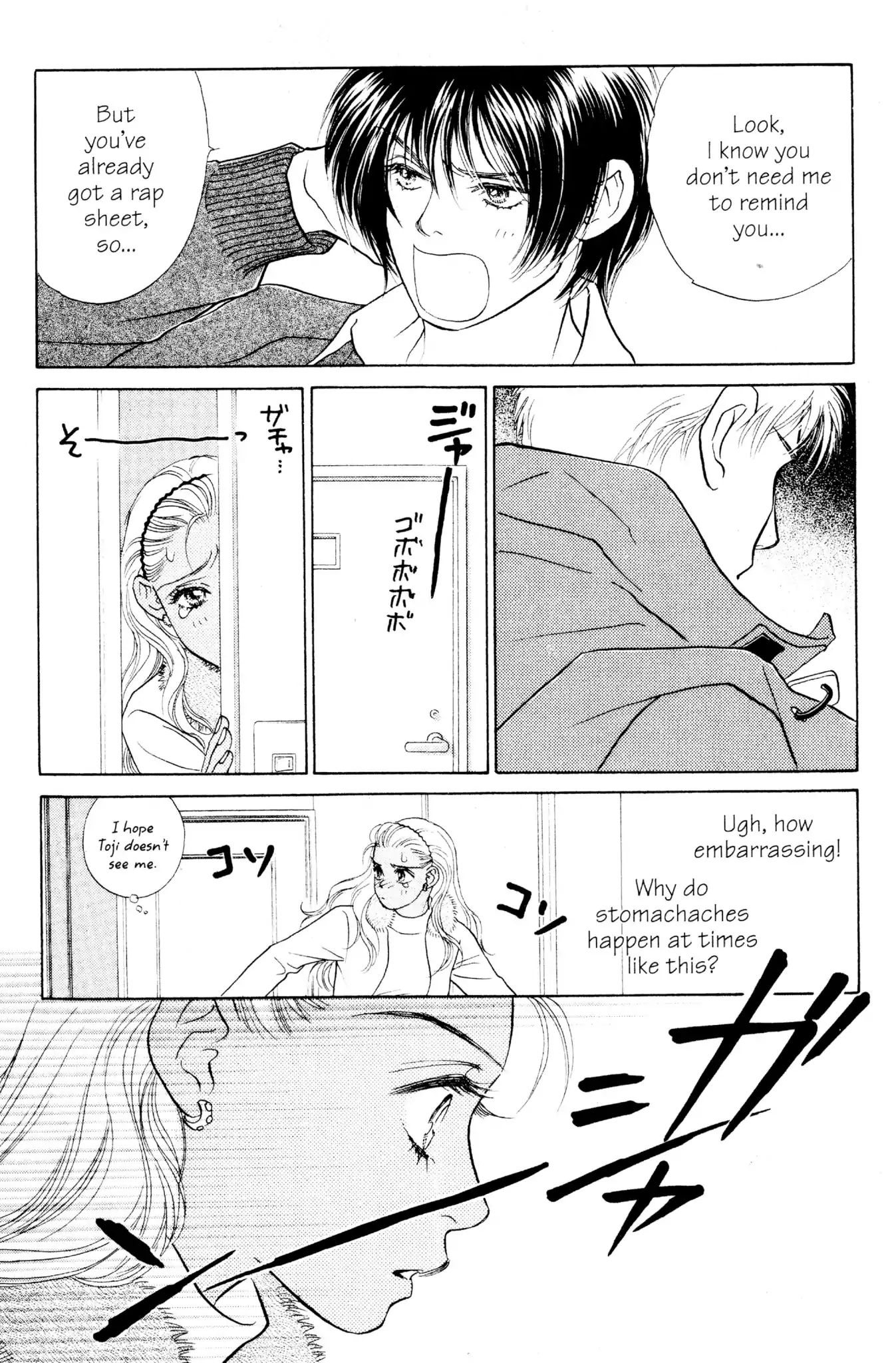 Peach Girl - Vol.6 Chapter 22