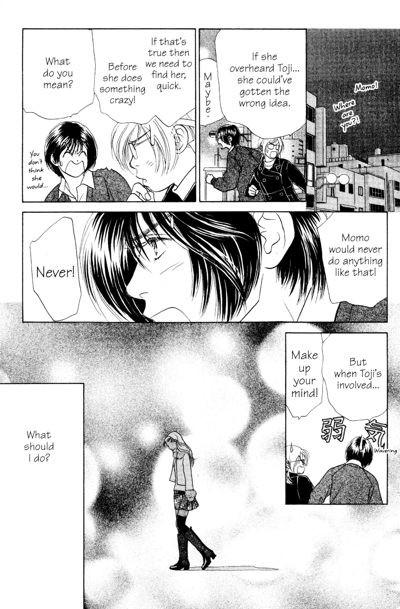 Peach Girl - Vol.6 Chapter 22