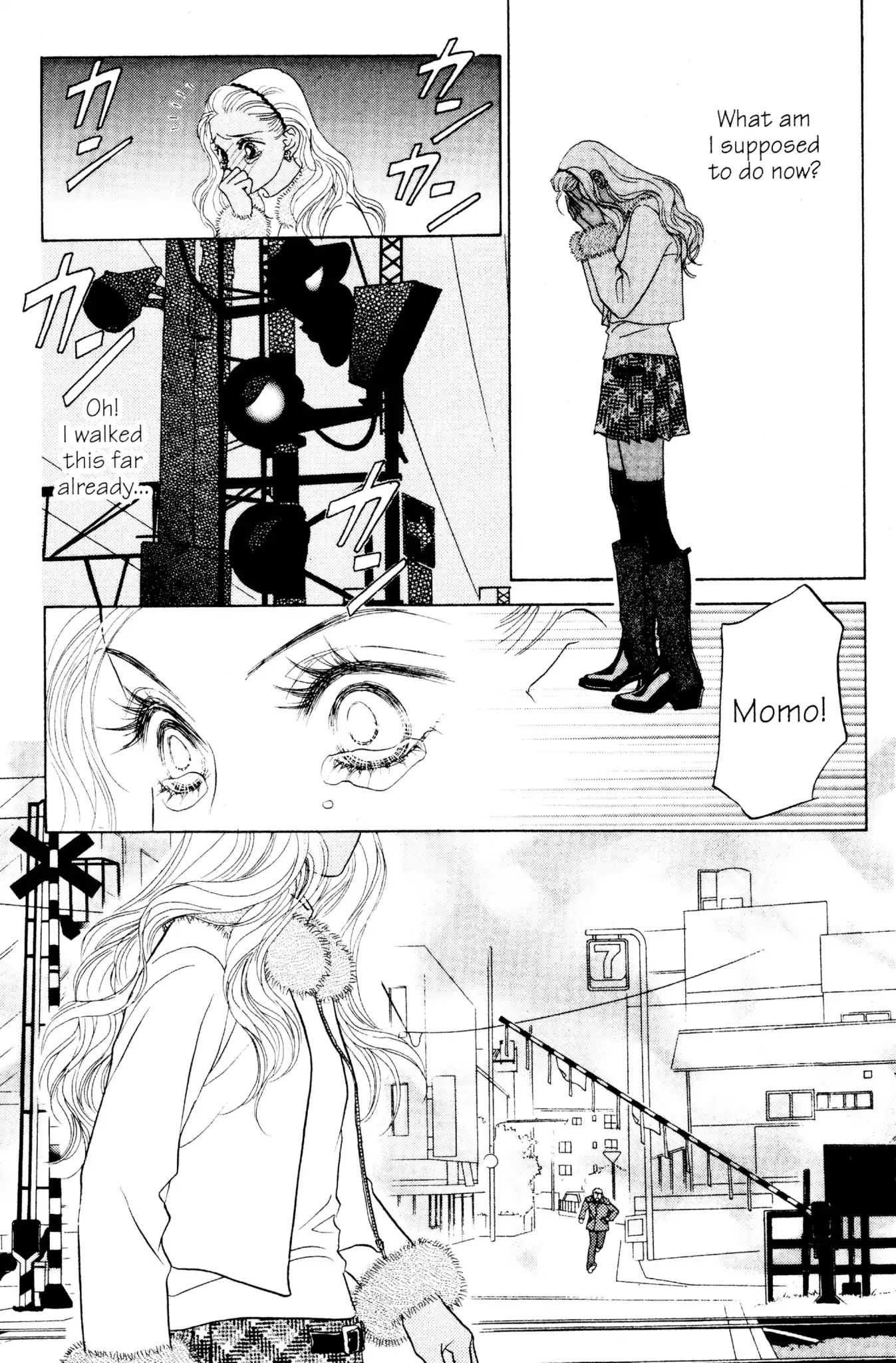 Peach Girl - Vol.6 Chapter 22