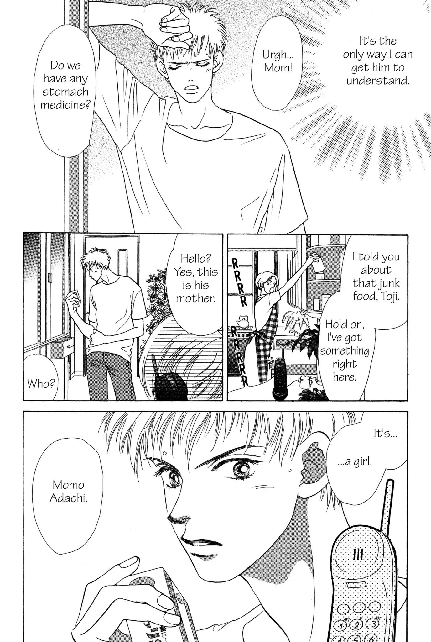 Peach Girl - Vol.2 Chapter 6