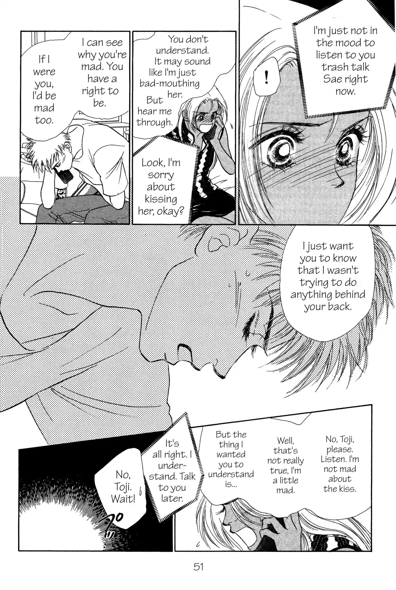 Peach Girl - Vol.2 Chapter 6